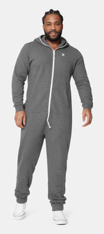 Original Onesie 2.0 Dark Grey Melange