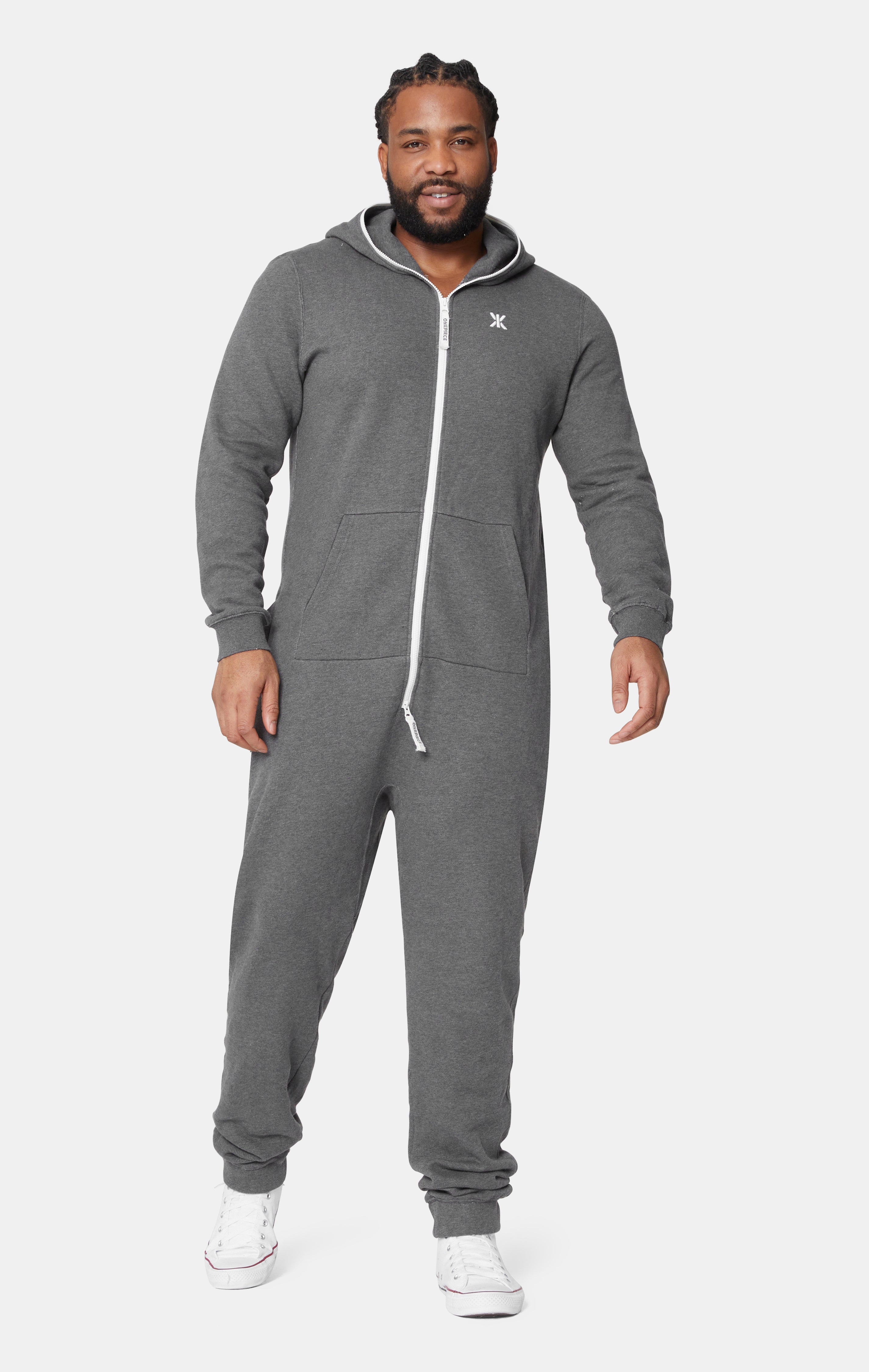Original Onesie 2.0 Dark Grey Melange