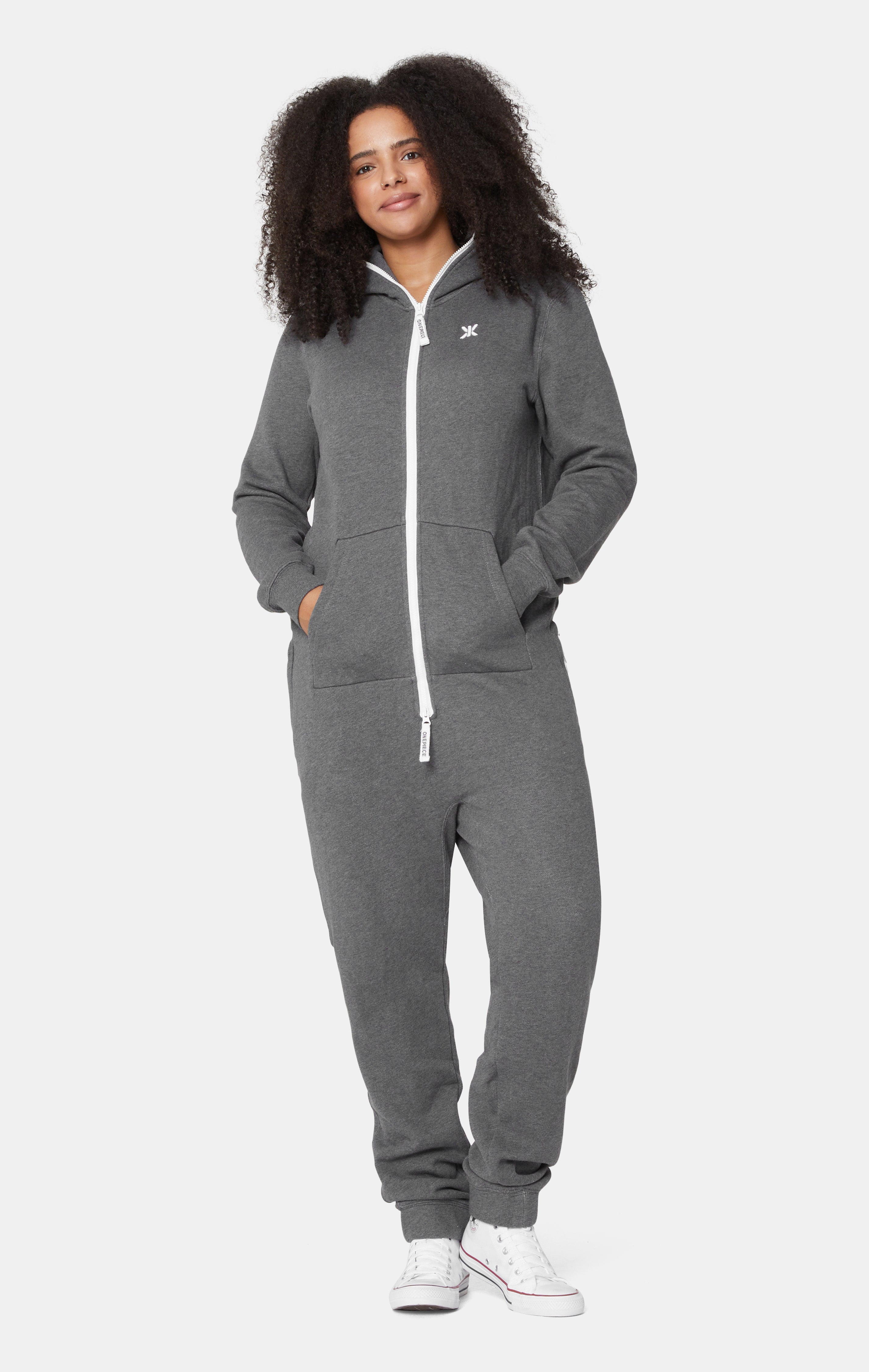 Original Onesie 2.0 Dark Grey Melange