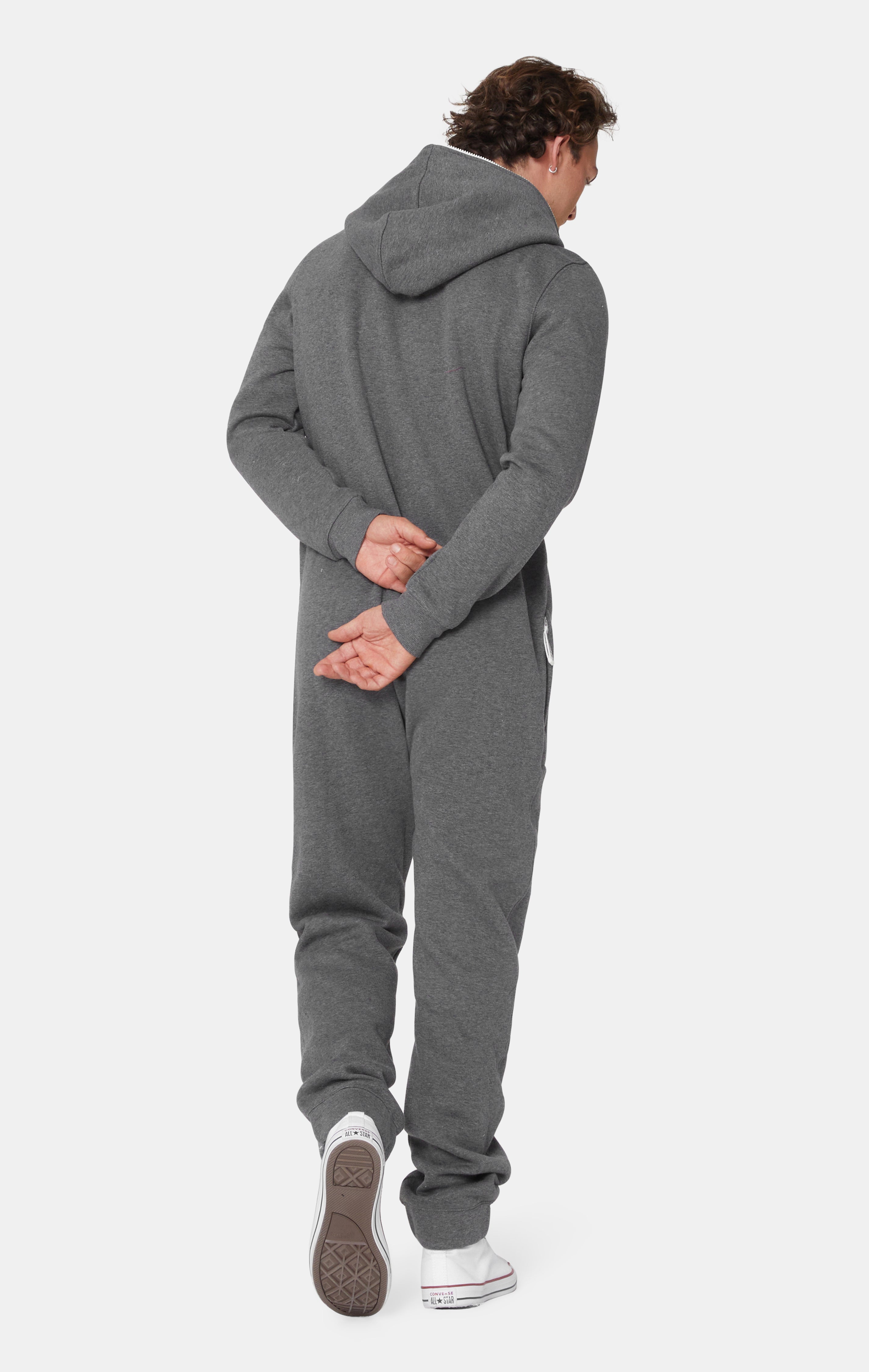 Original Onesie 2.0 Dark Grey Melange