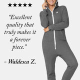 Original Onesie 2.0 Dark Grey Melange