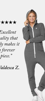 Original Onesie 2.0 Dark Grey Melange