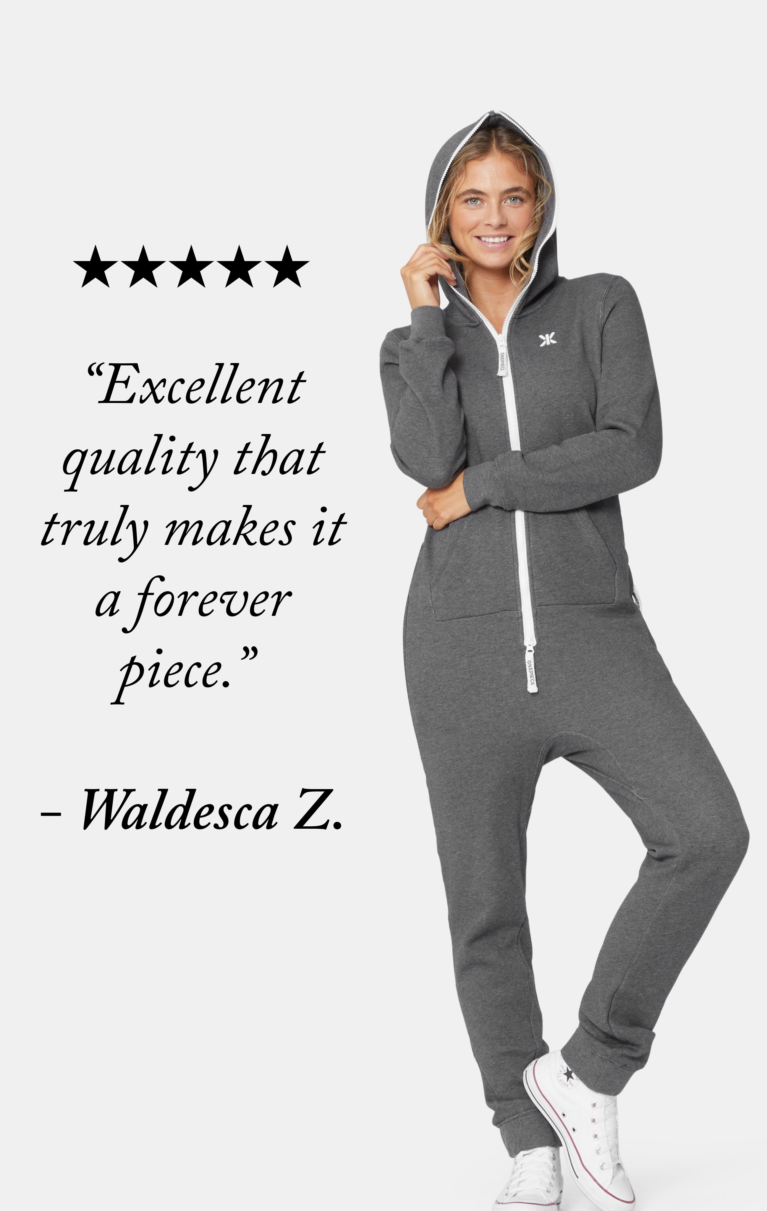 Original Onesie 2.0 Dark Grey Melange