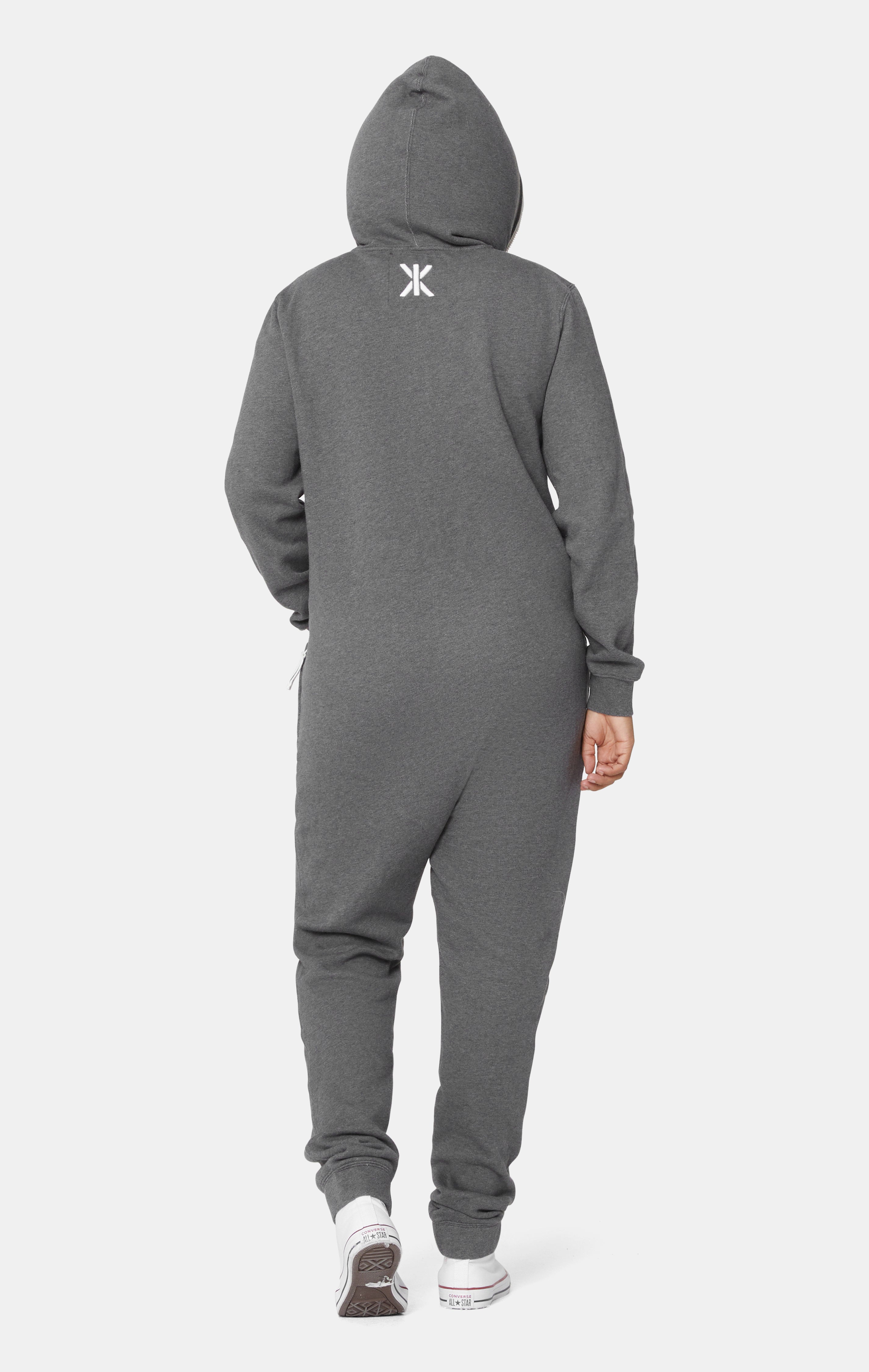Original Onesie 2.0 Dark Grey Melange