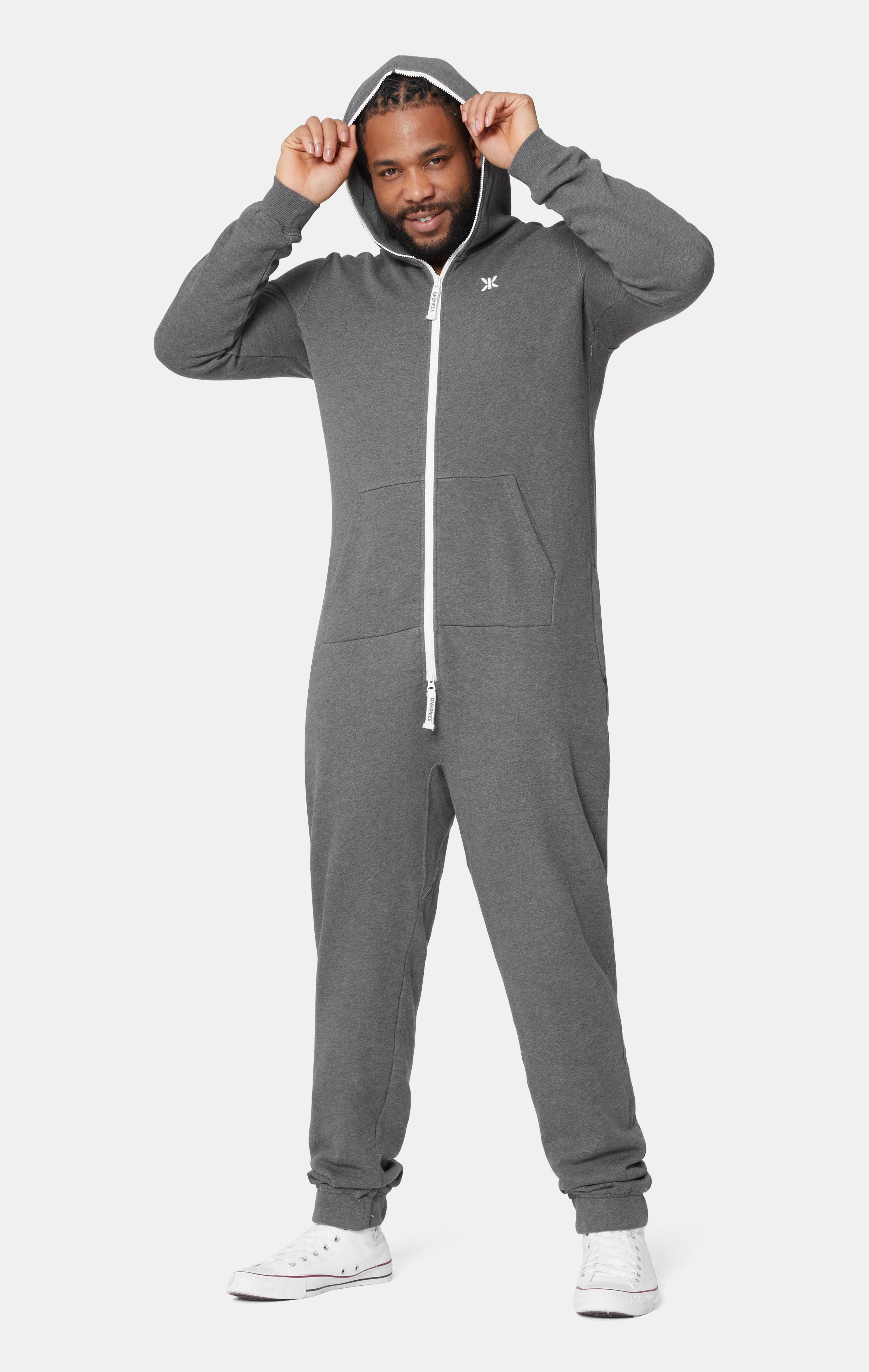 Original Onesie 2.0 Dark Grey Melange