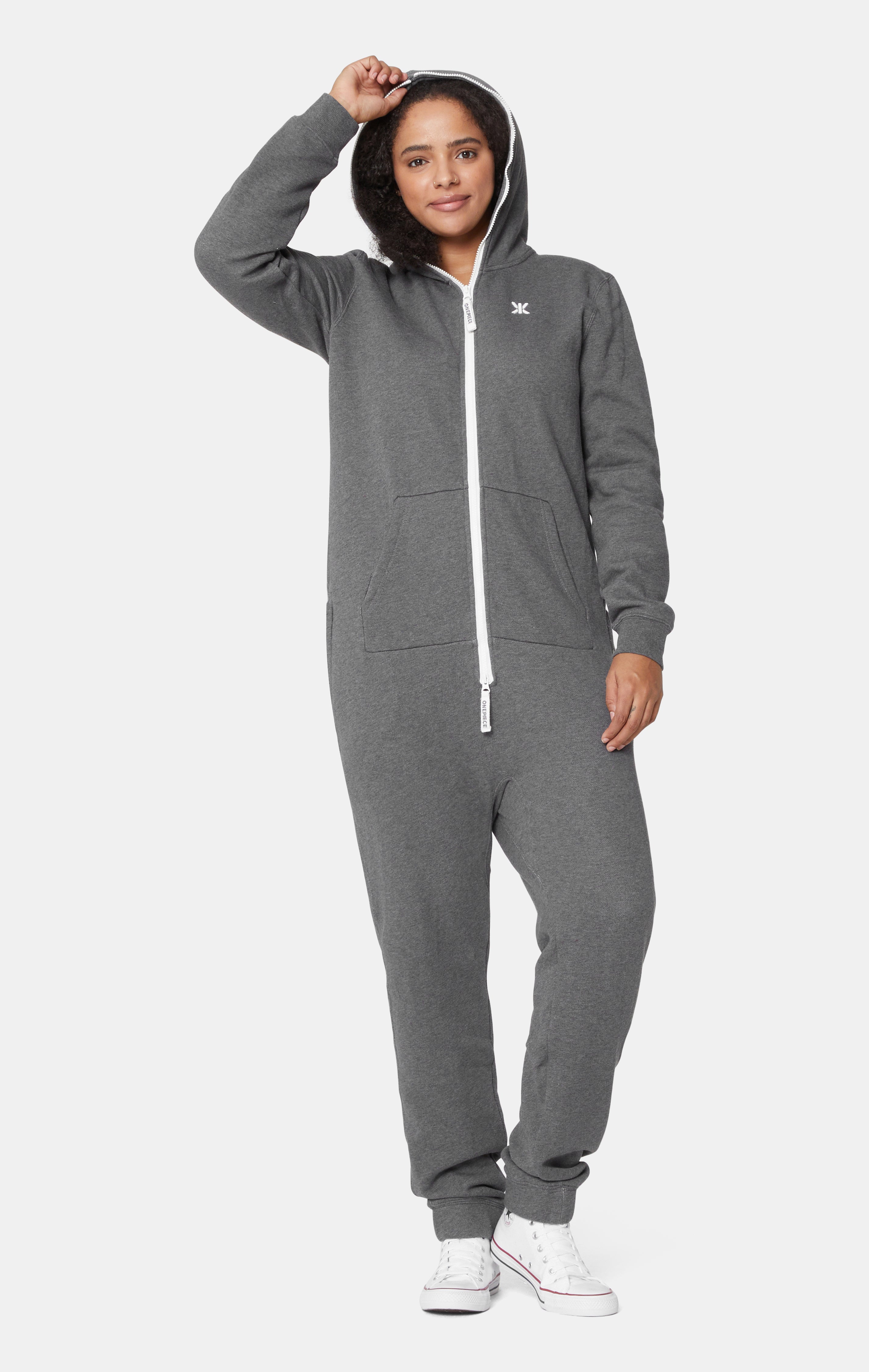 Original Onesie 2.0 Dark Grey Melange