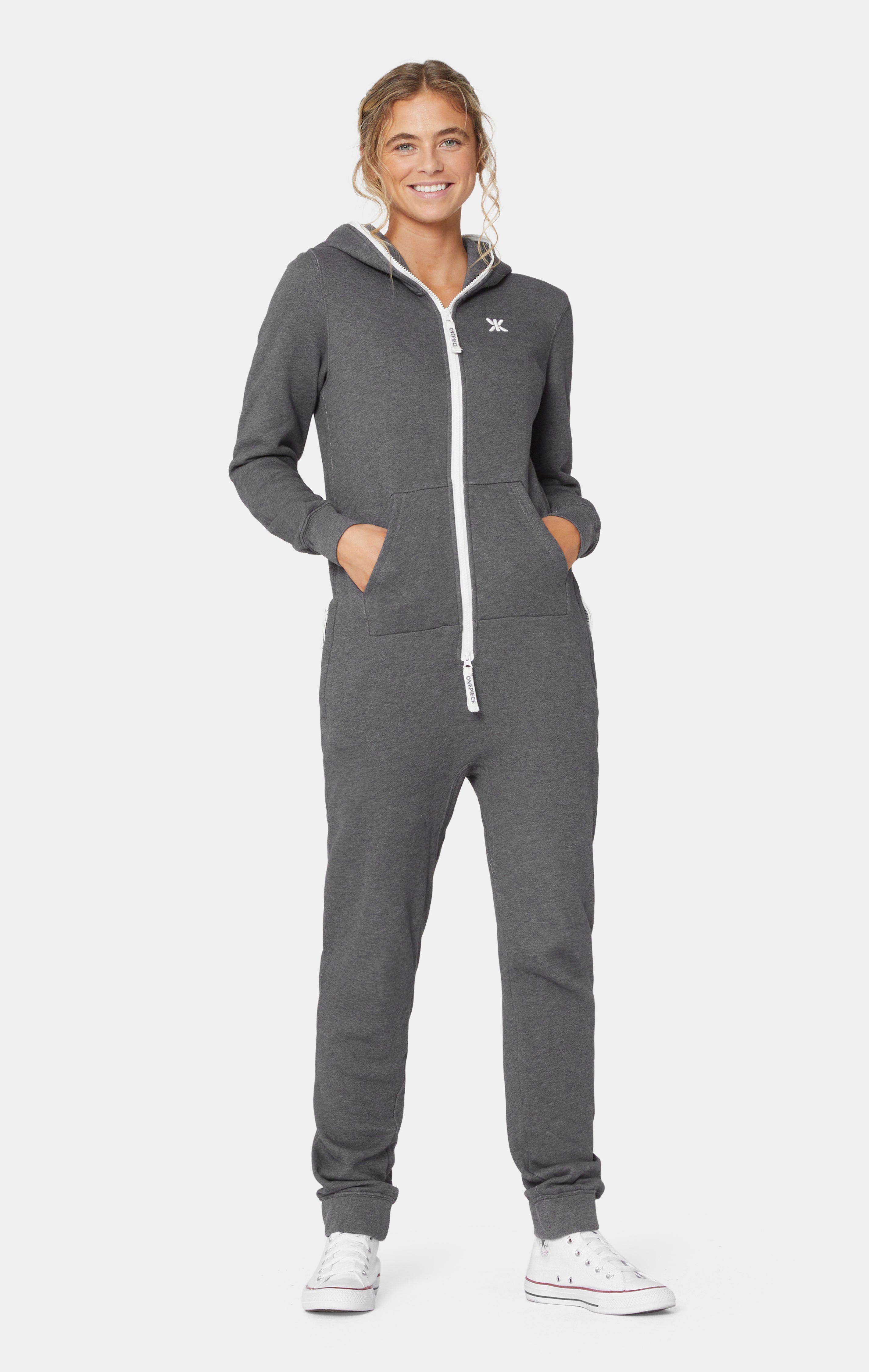 Original Onesie 2.0 Dark Grey Melange