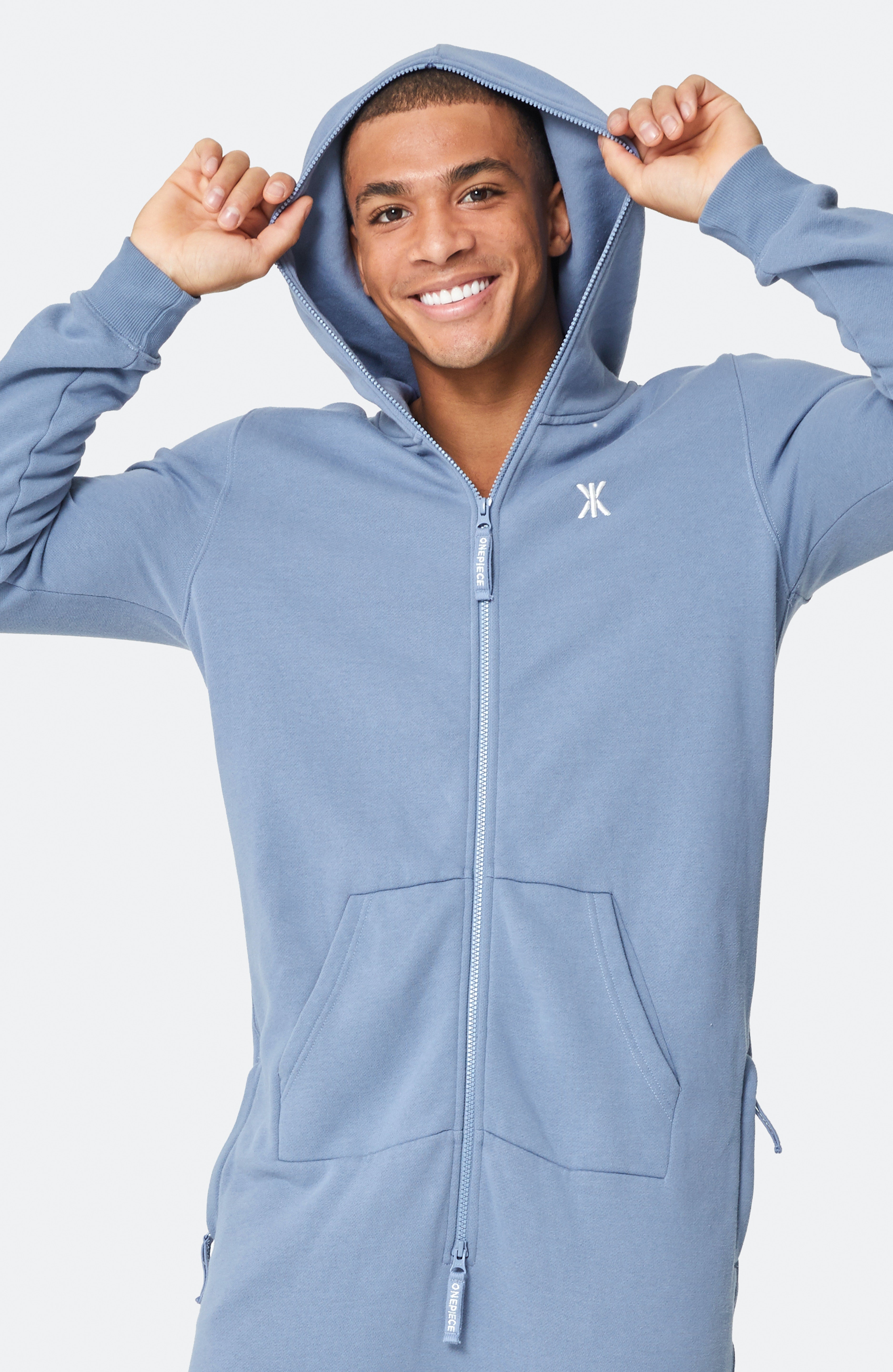 Original Onesie 2.0 Dusty Blue