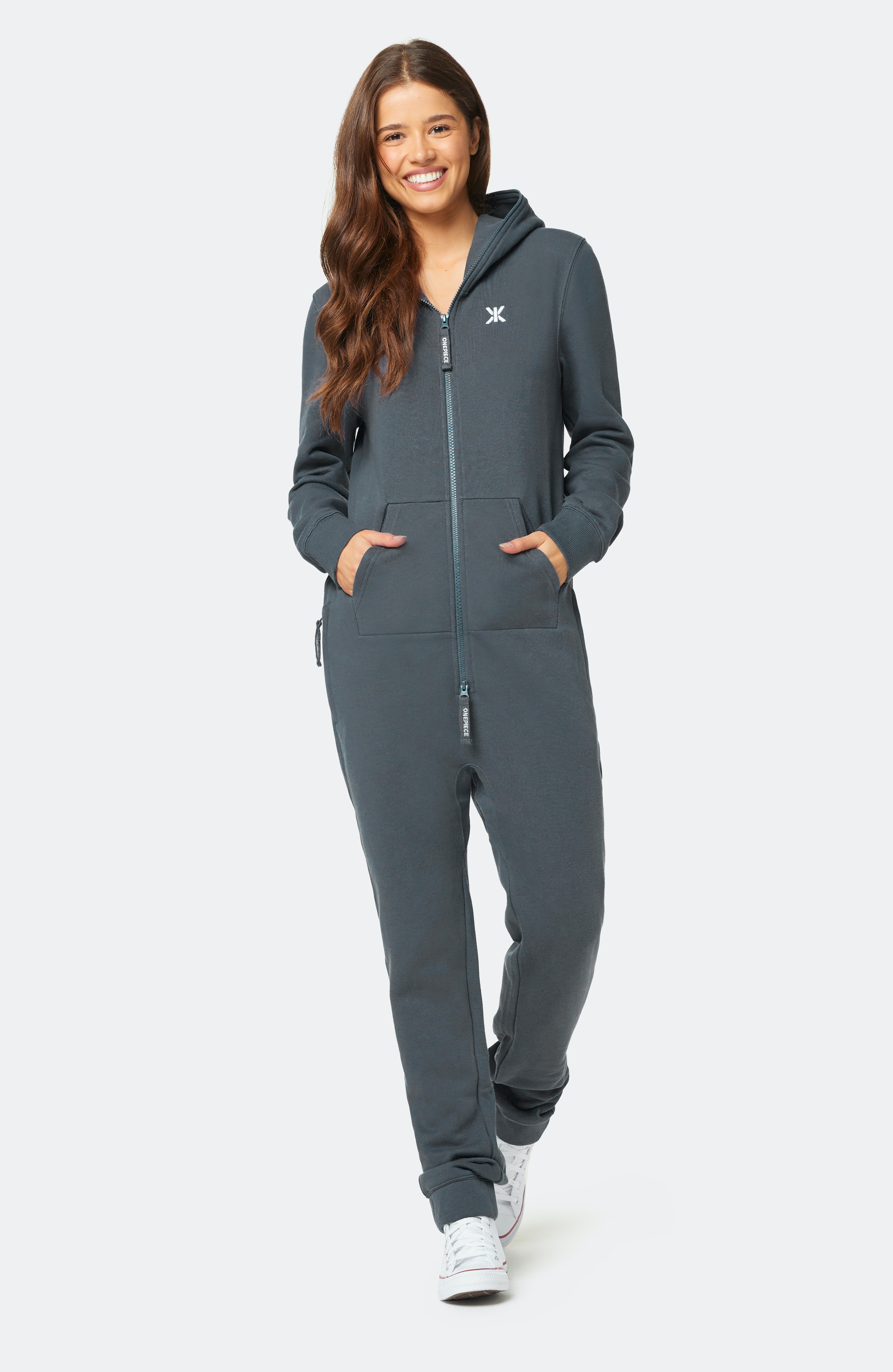 Original Onesie 2.0 Grey Blue