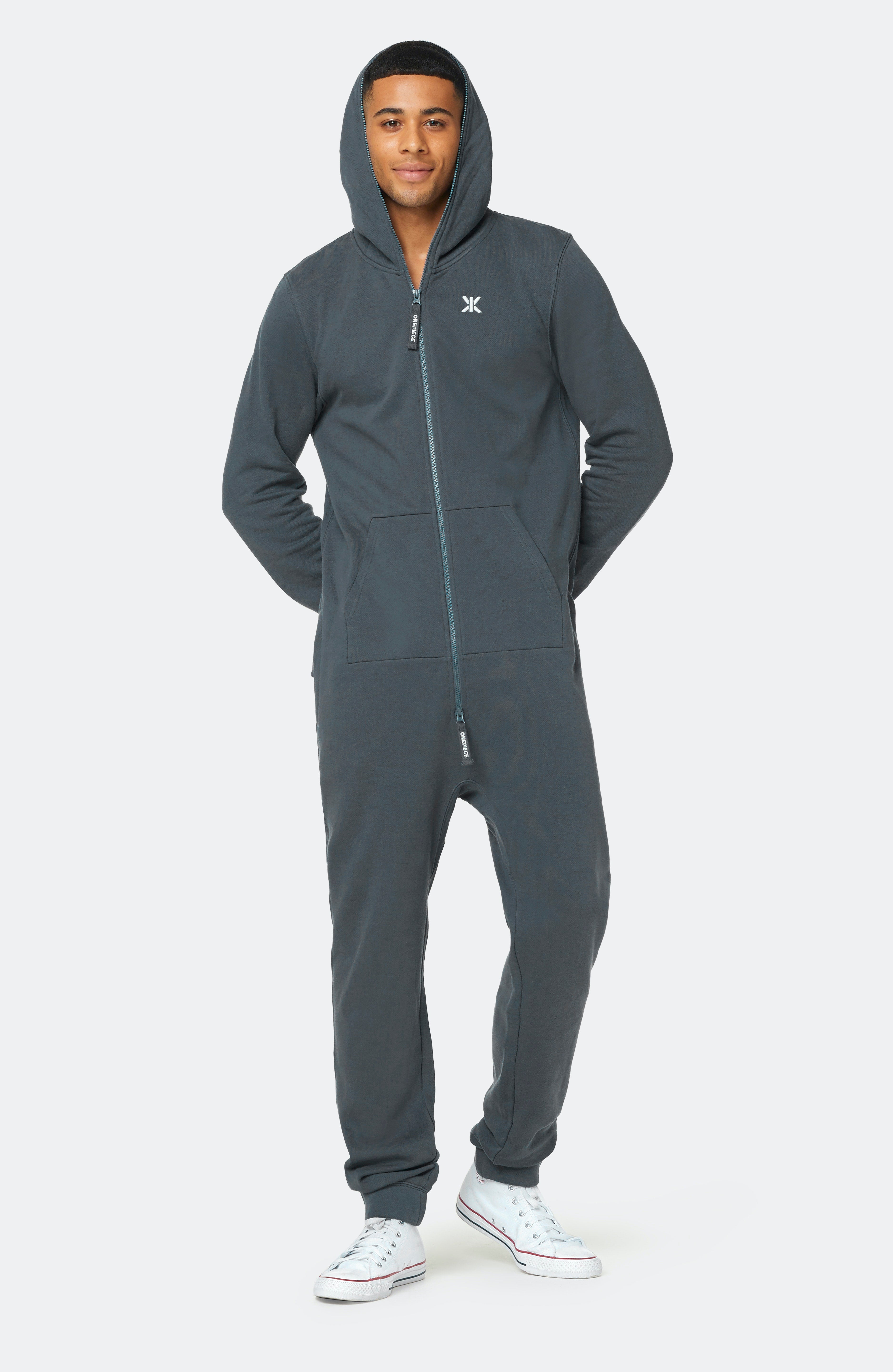 Original Onesie 2.0 Grey Blue