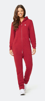 Original Onesie 2.0 Deep Red