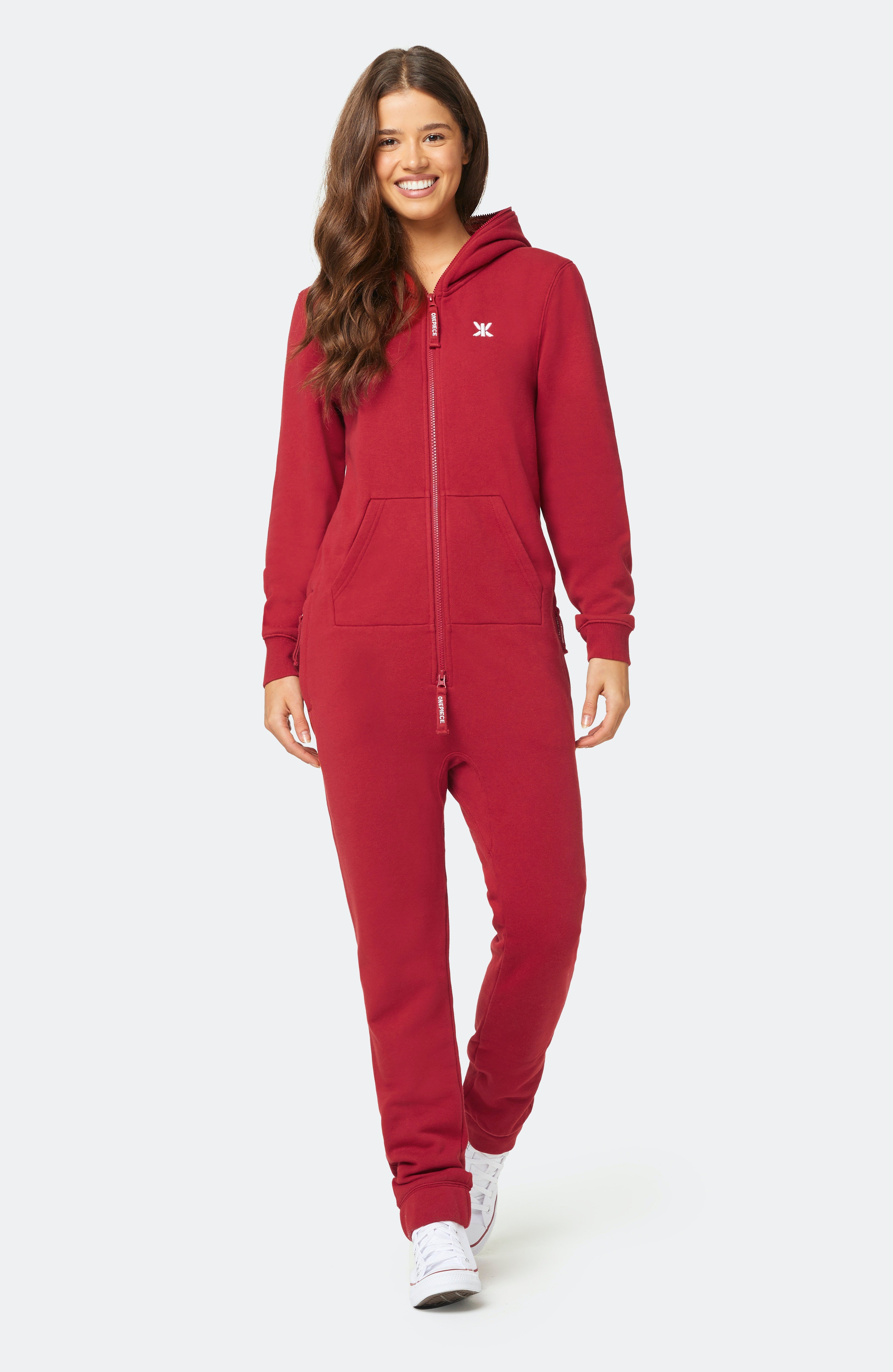 Original Onesie 2.0 Deep Red