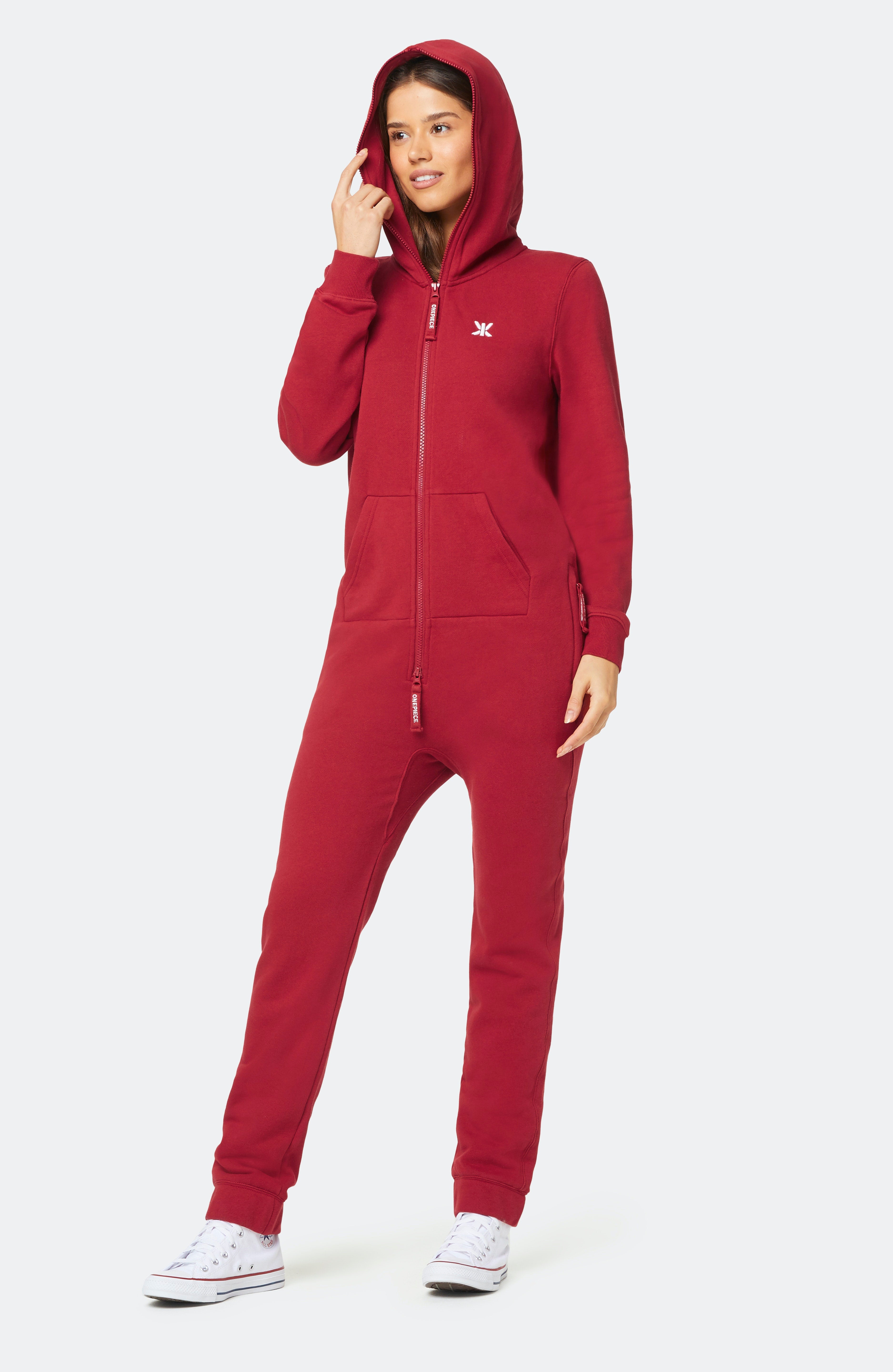 Original Onesie 2.0 Deep Red