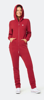 Original Onesie 2.0 Deep Red