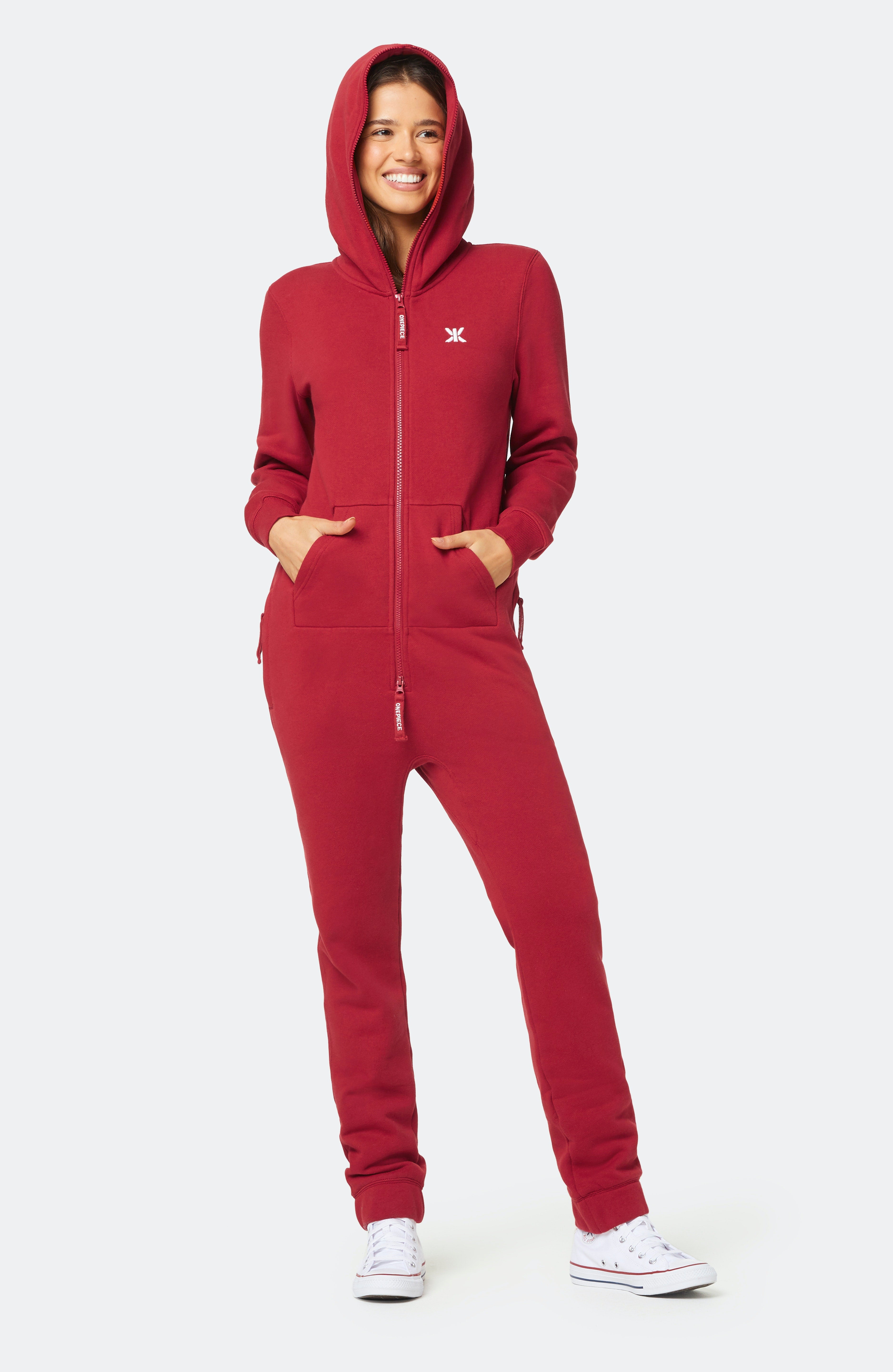 Original Onesie 2.0 Deep Red