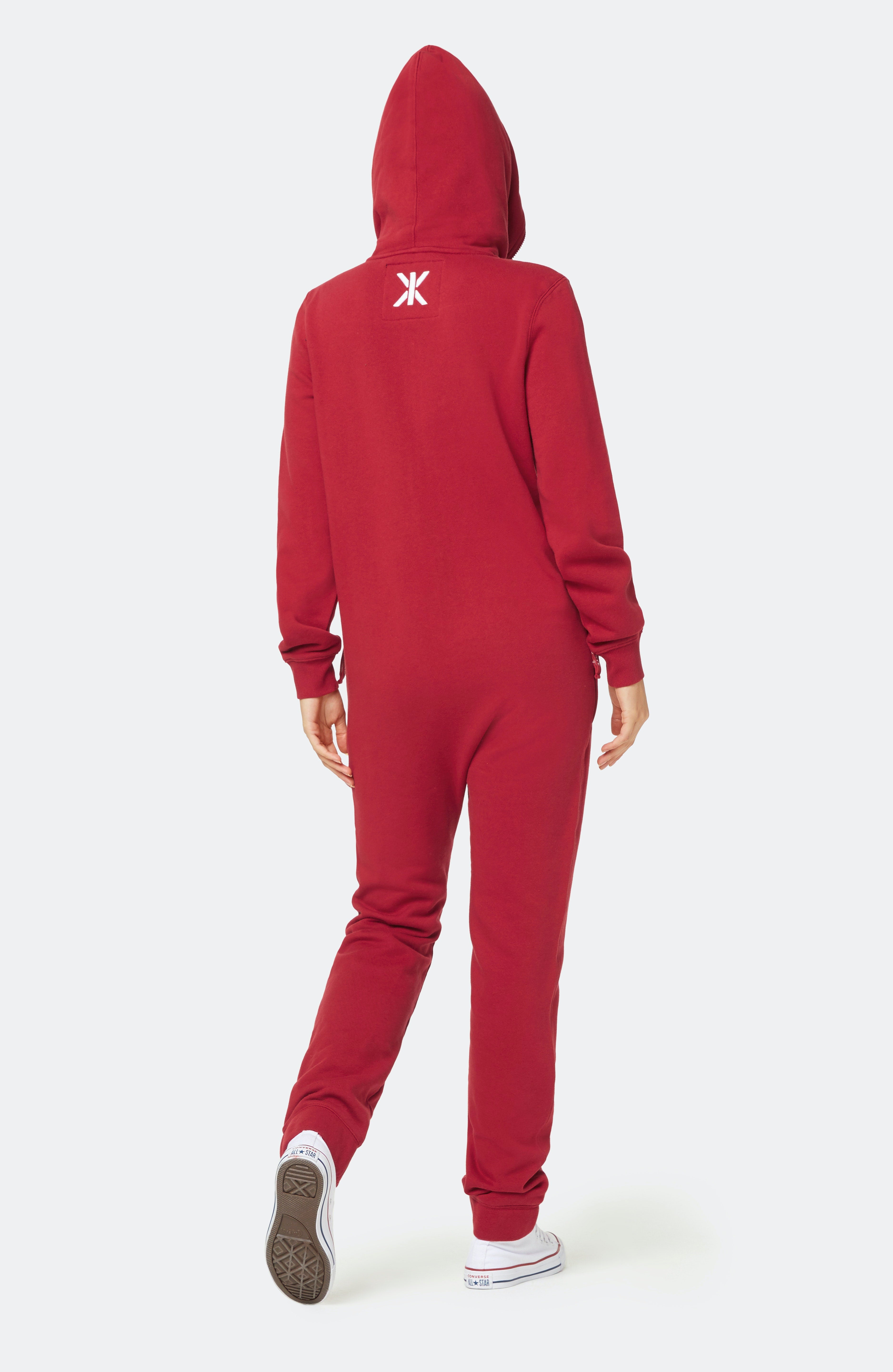 Original Onesie 2.0 Deep Red