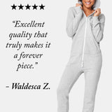 Original Onesie 2.0 Light Grey Melange