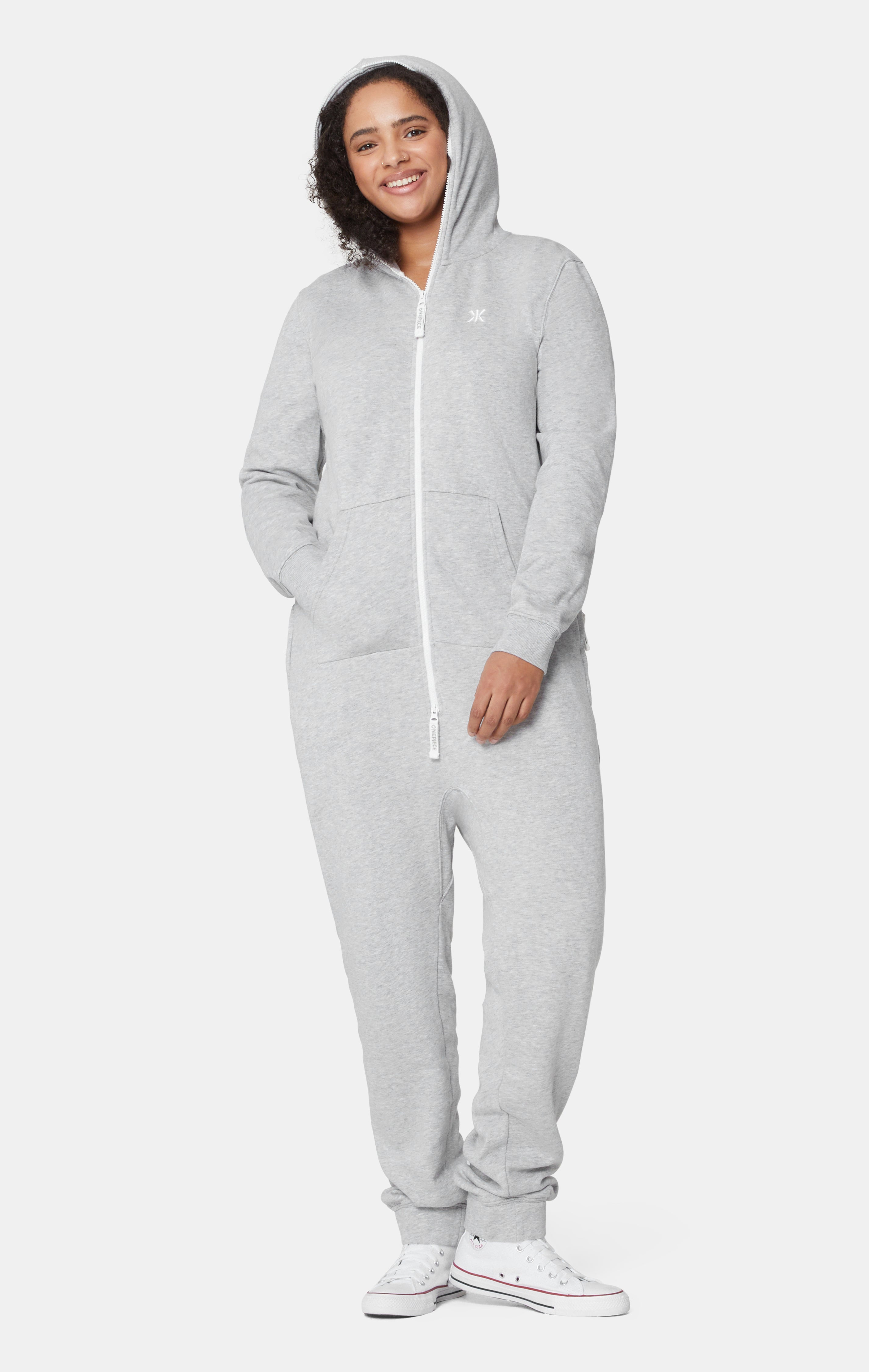 Original Onesie 2.0 Light Grey Melange