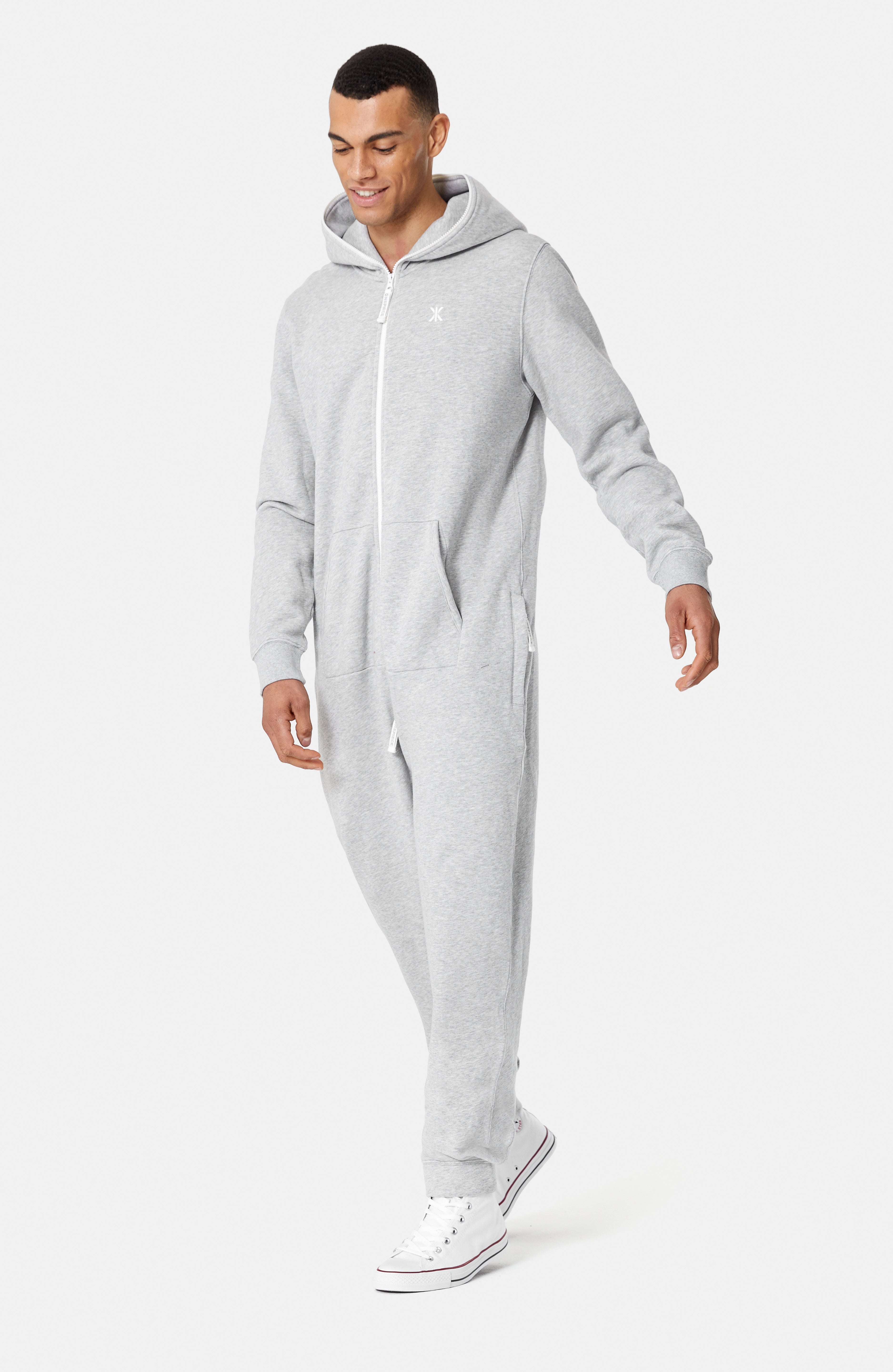 Original Onesie 2.0 Light Grey Melange