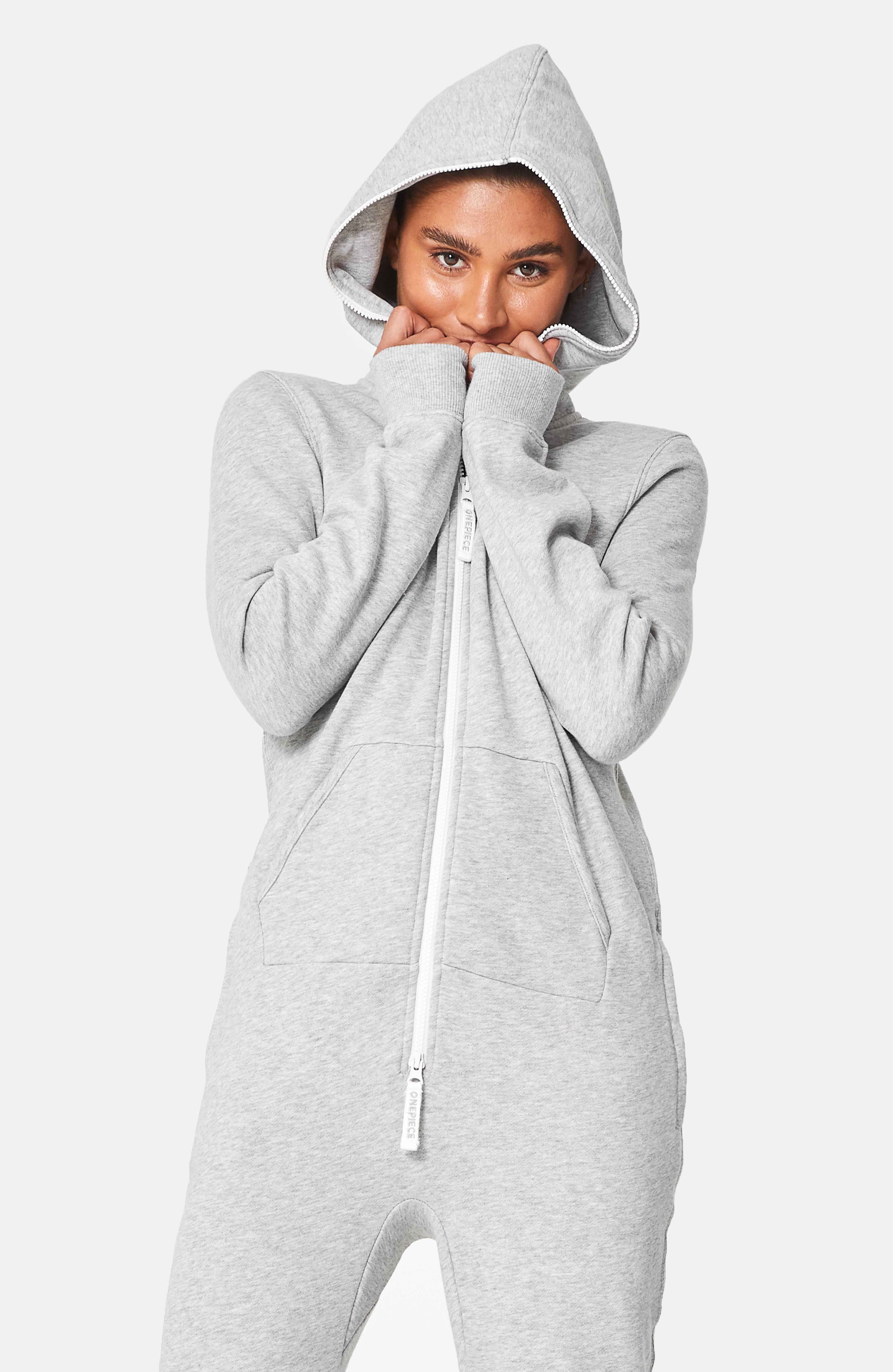 Original Onesie 2.0 Light Grey Melange