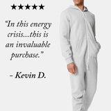 Original Onesie 2.0 Light Grey Melange