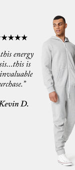 Original Onesie 2.0 Light Grey Melange