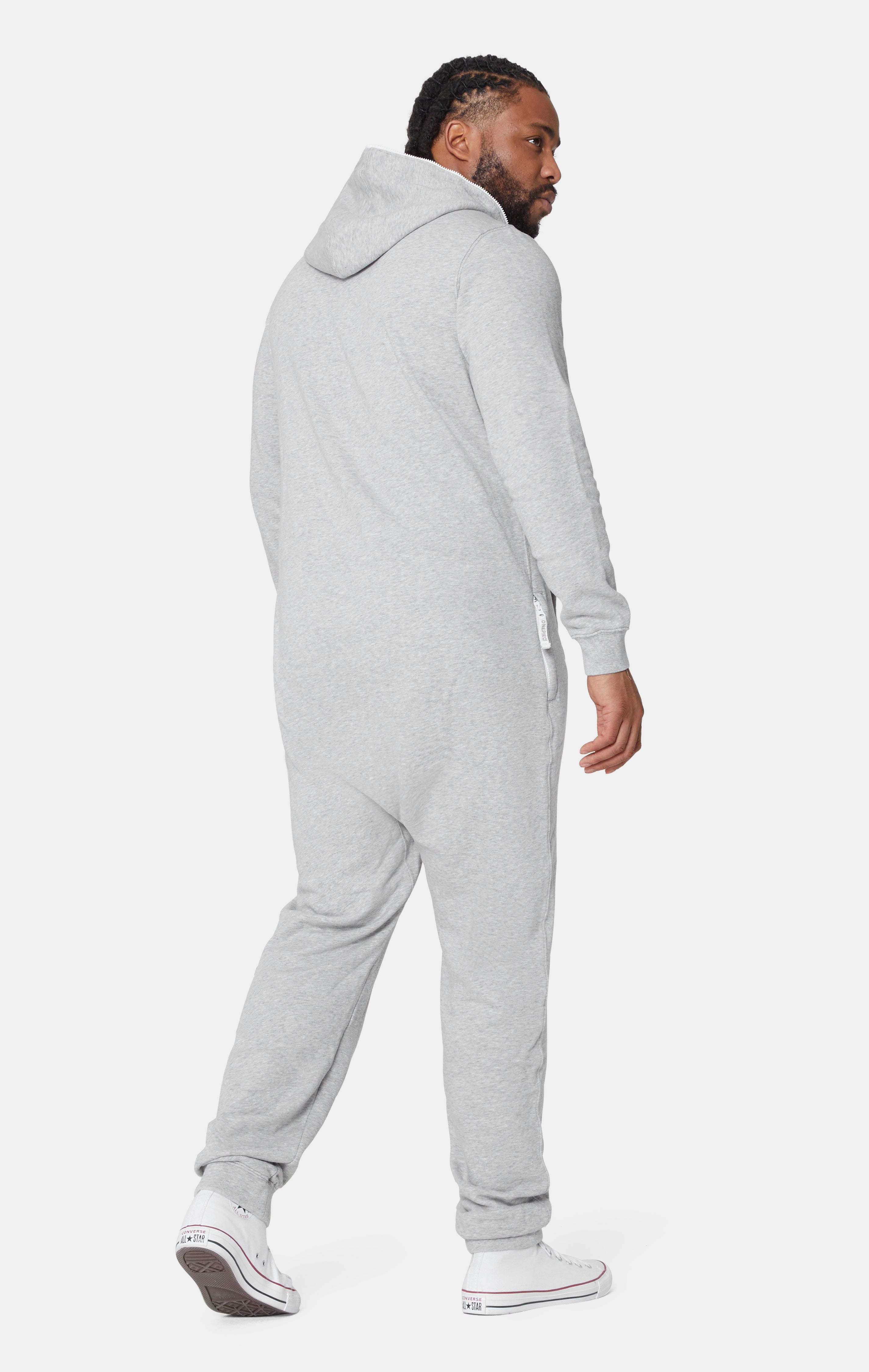 Original Onesie 2.0 Light Grey Melange