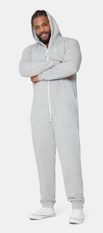 Original Onesie 2.0 Light Grey Melange