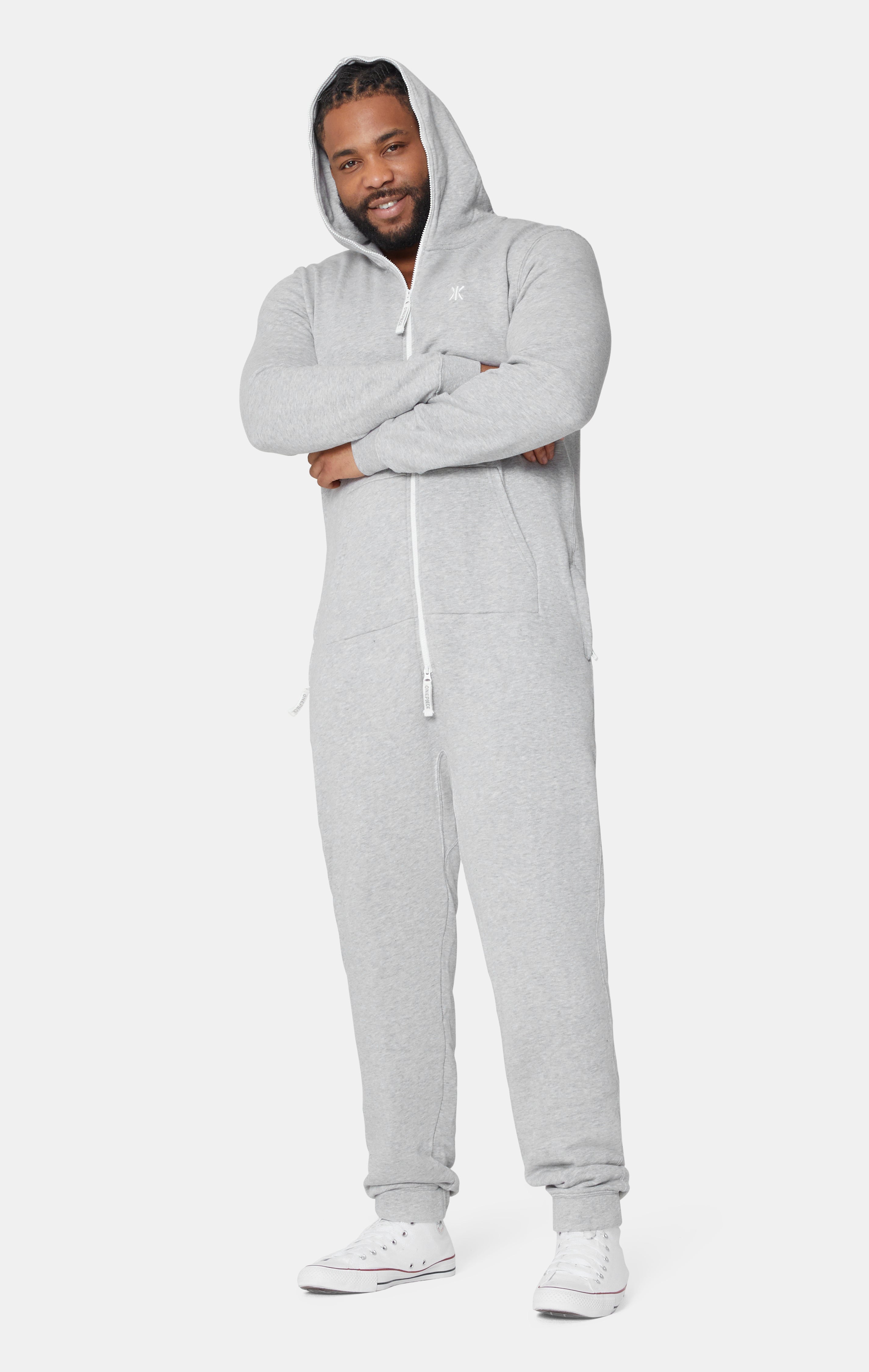 Original Onesie 2.0 Light Grey Melange
