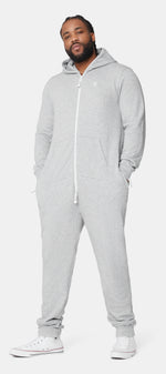 Original Onesie 2.0 Light Grey Melange