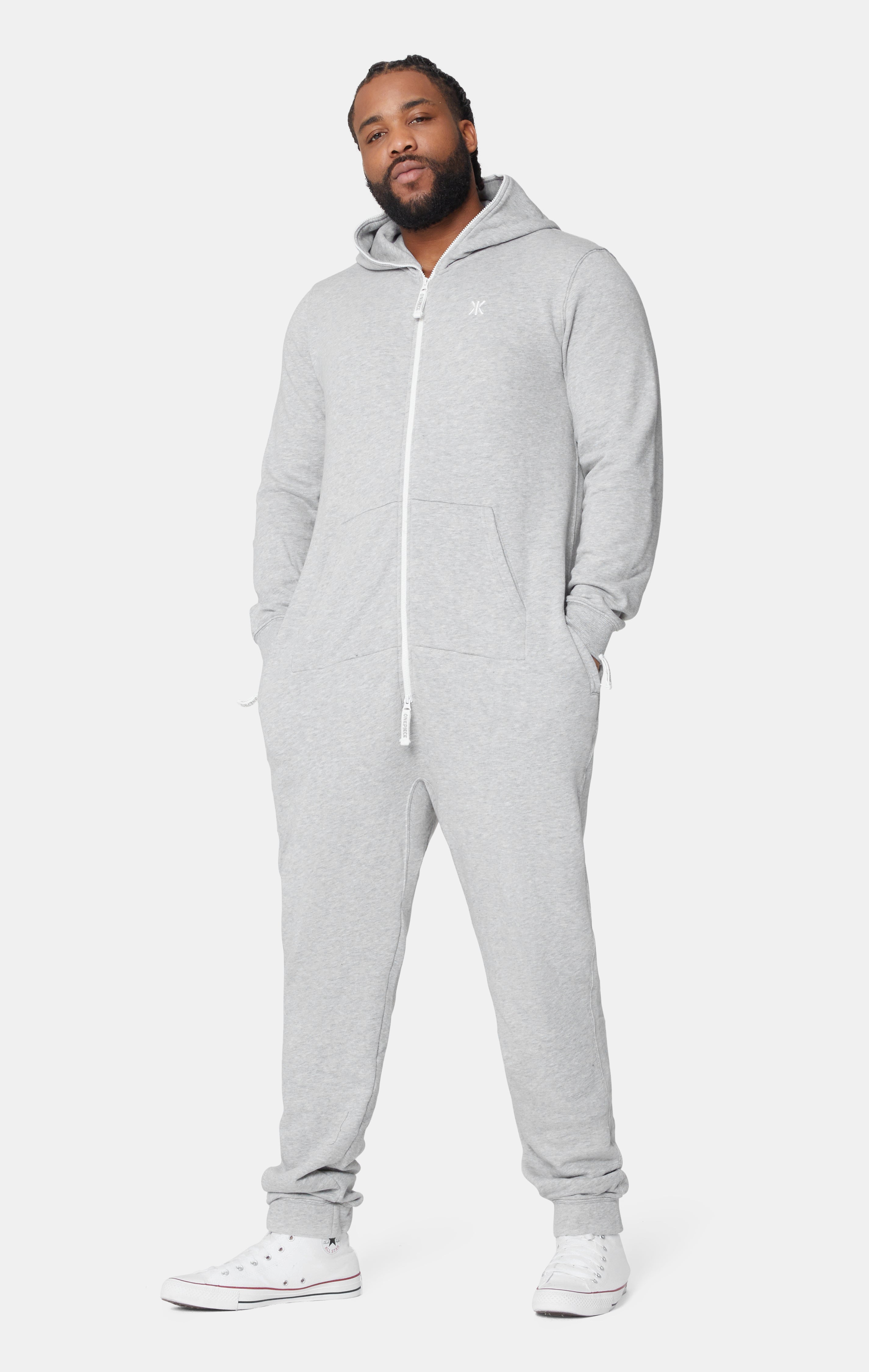 Original Onesie 2.0 Light Grey Melange