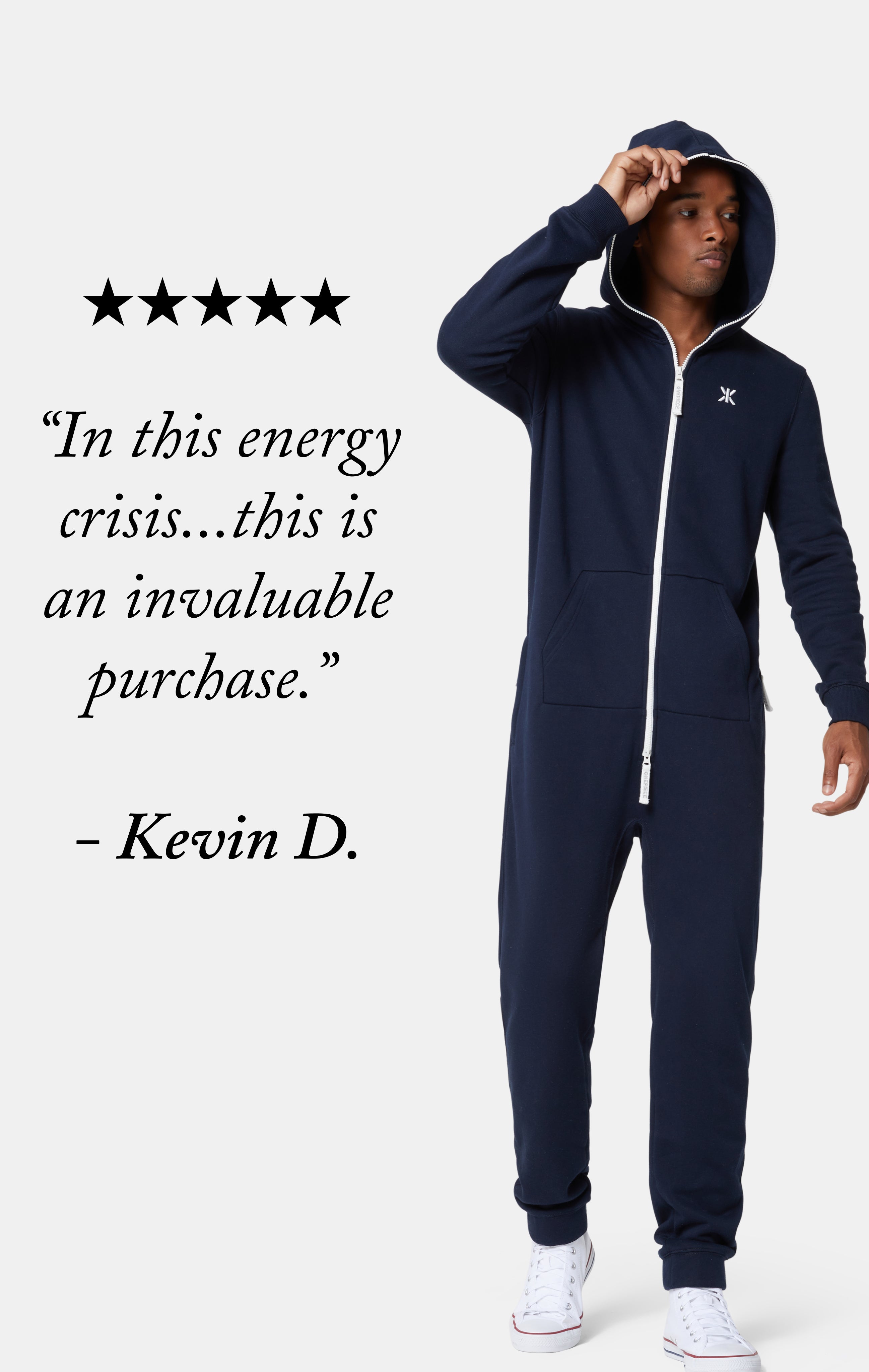 Original Onesie 2.0 Navy