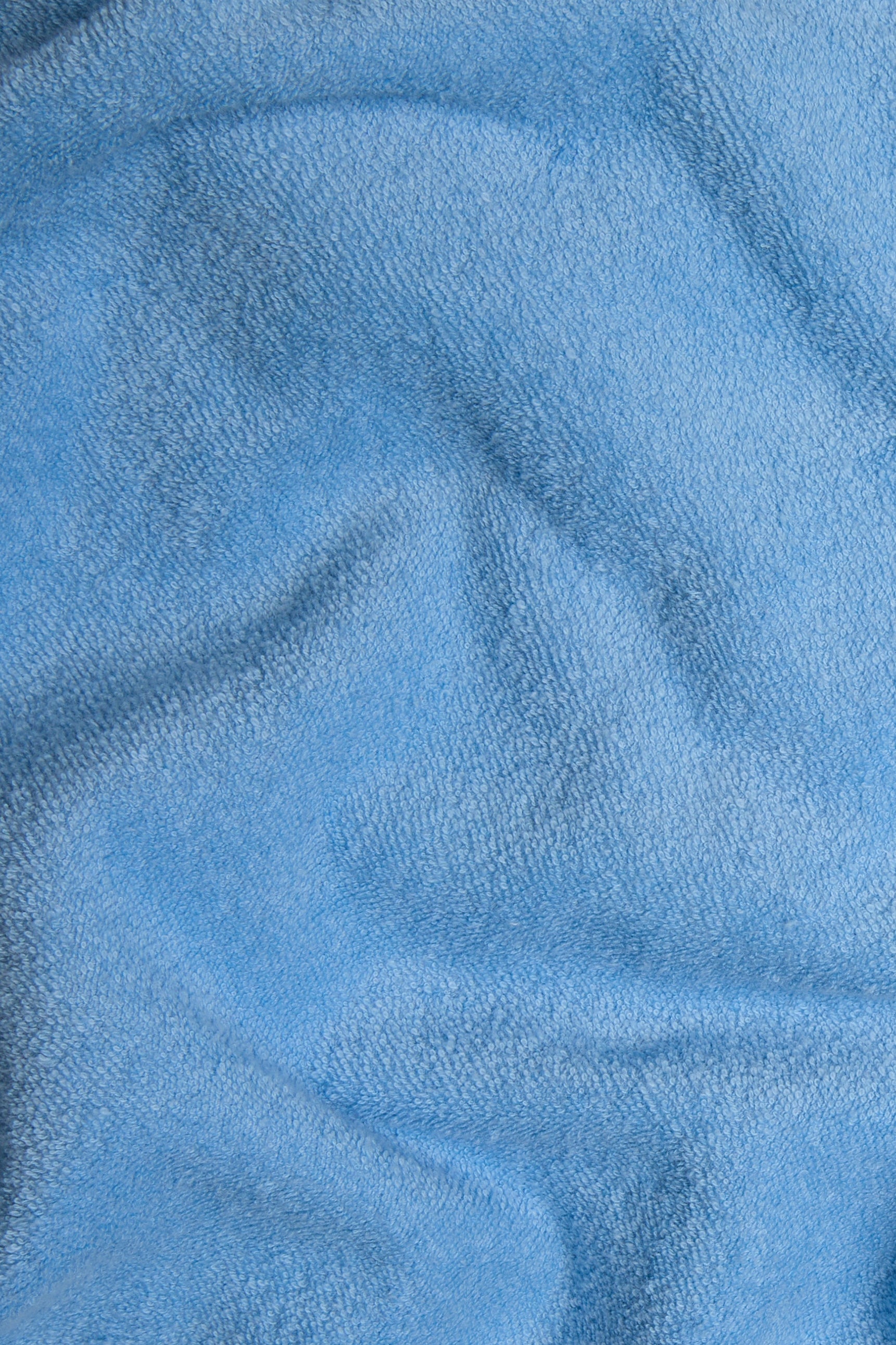 Towel Club X Onepiece Towel Jumpsuit Mid Blue