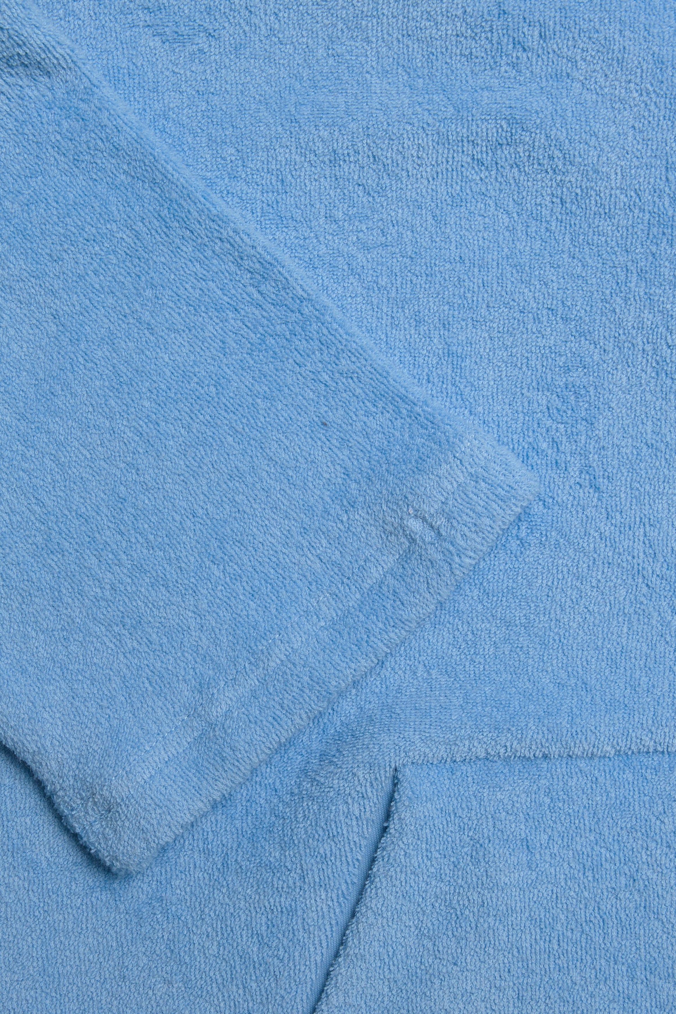 Towel Club X Onepiece Towel Jumpsuit Mid Blue