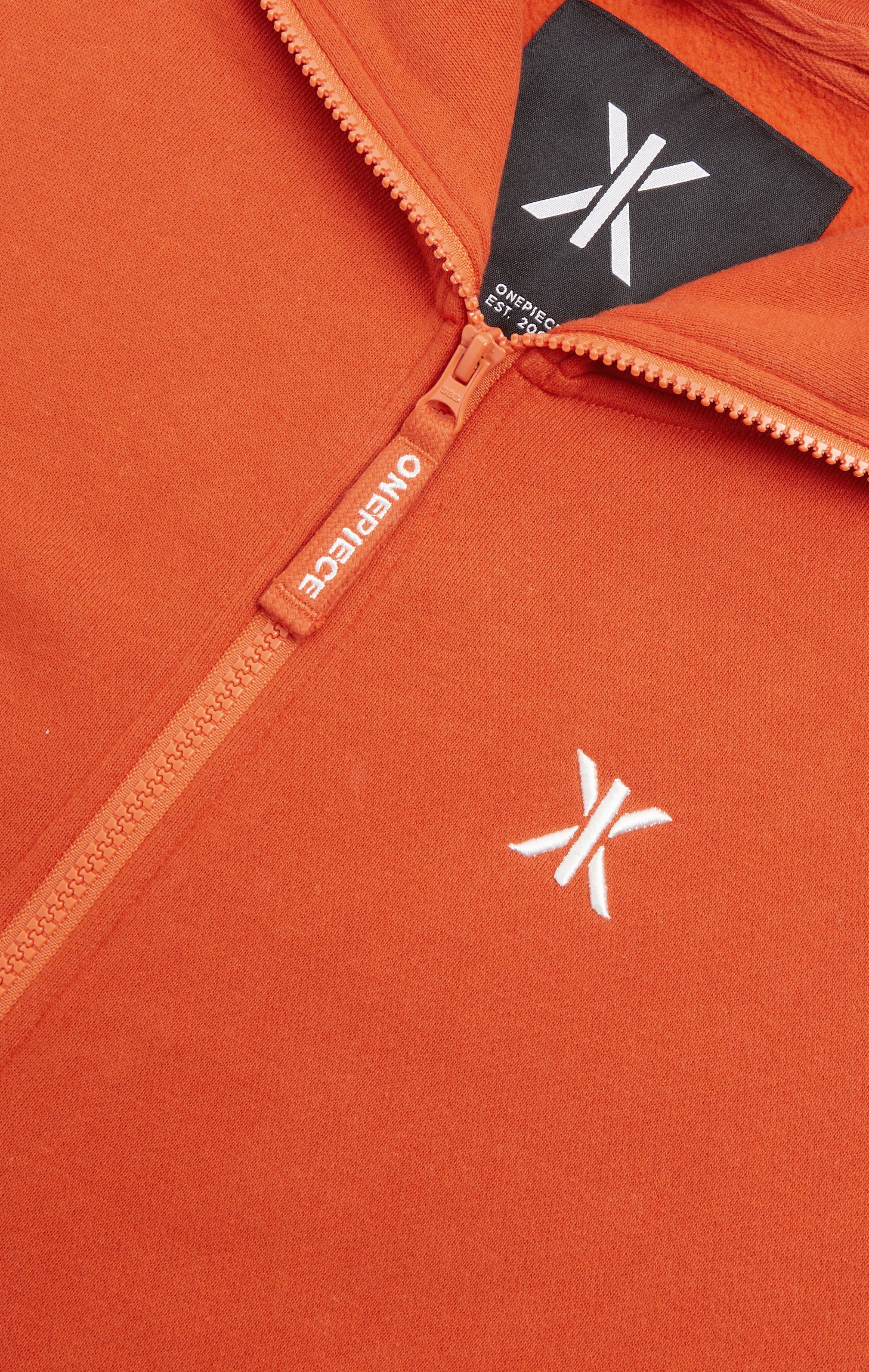 Original Onesie 2.0 Orange