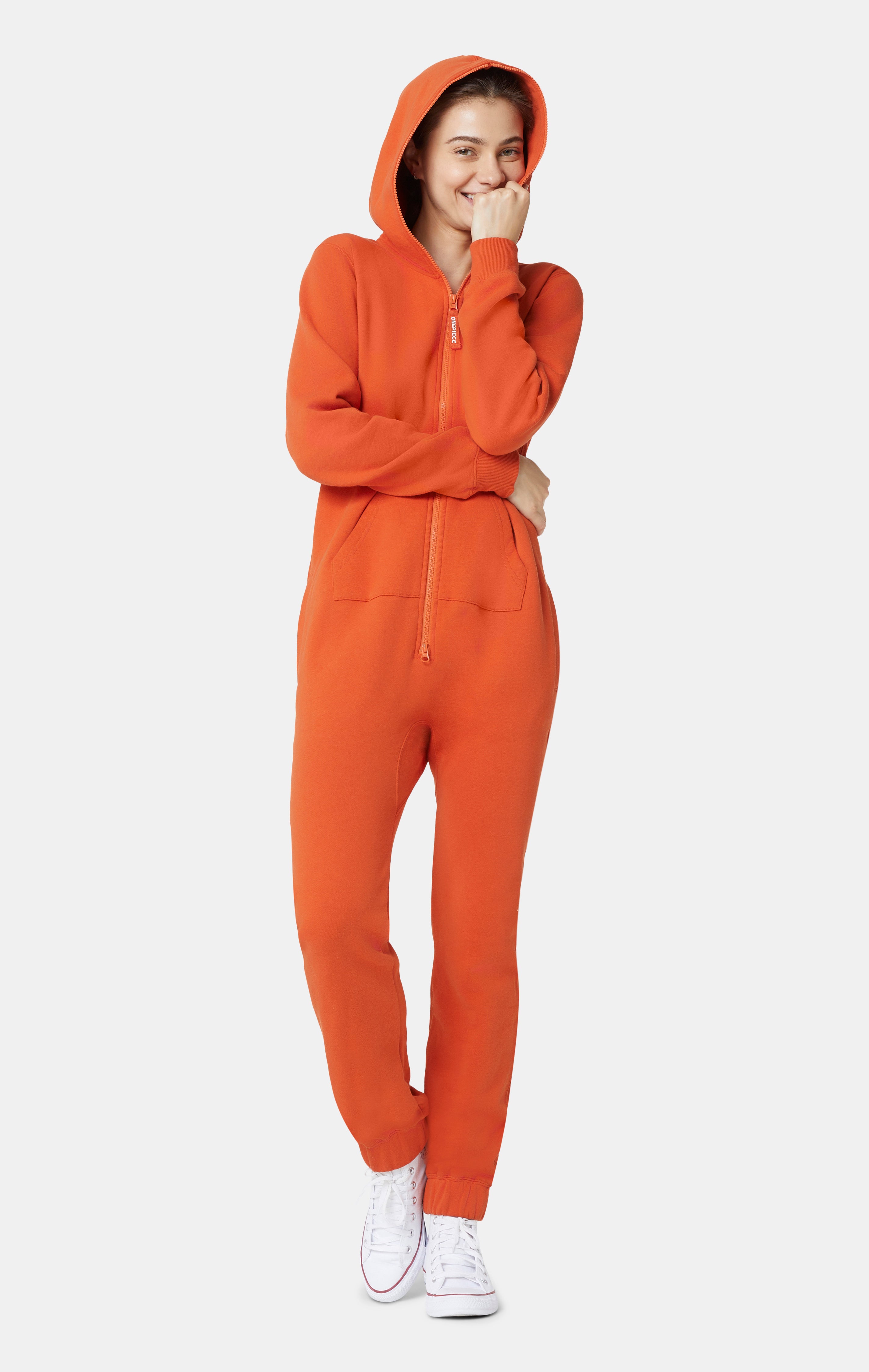 Original Onesie 2.0 Orange