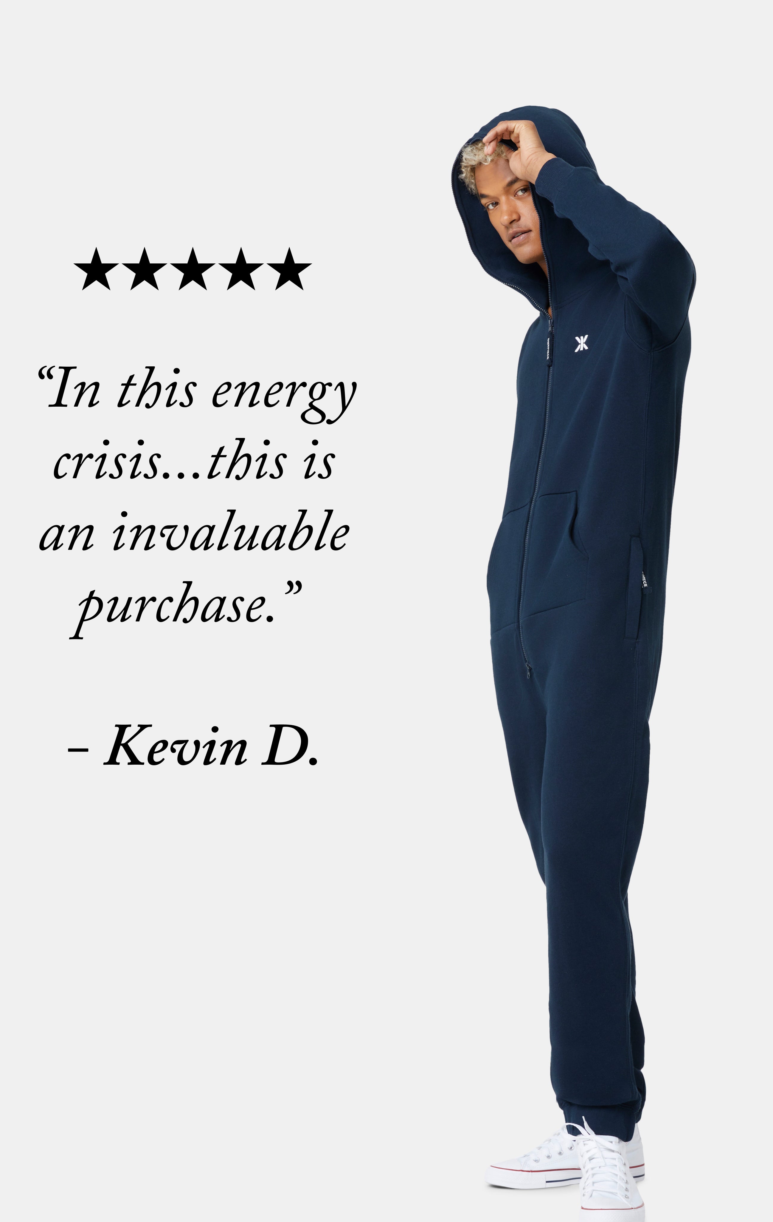 Original Onesie 2.0 Navy