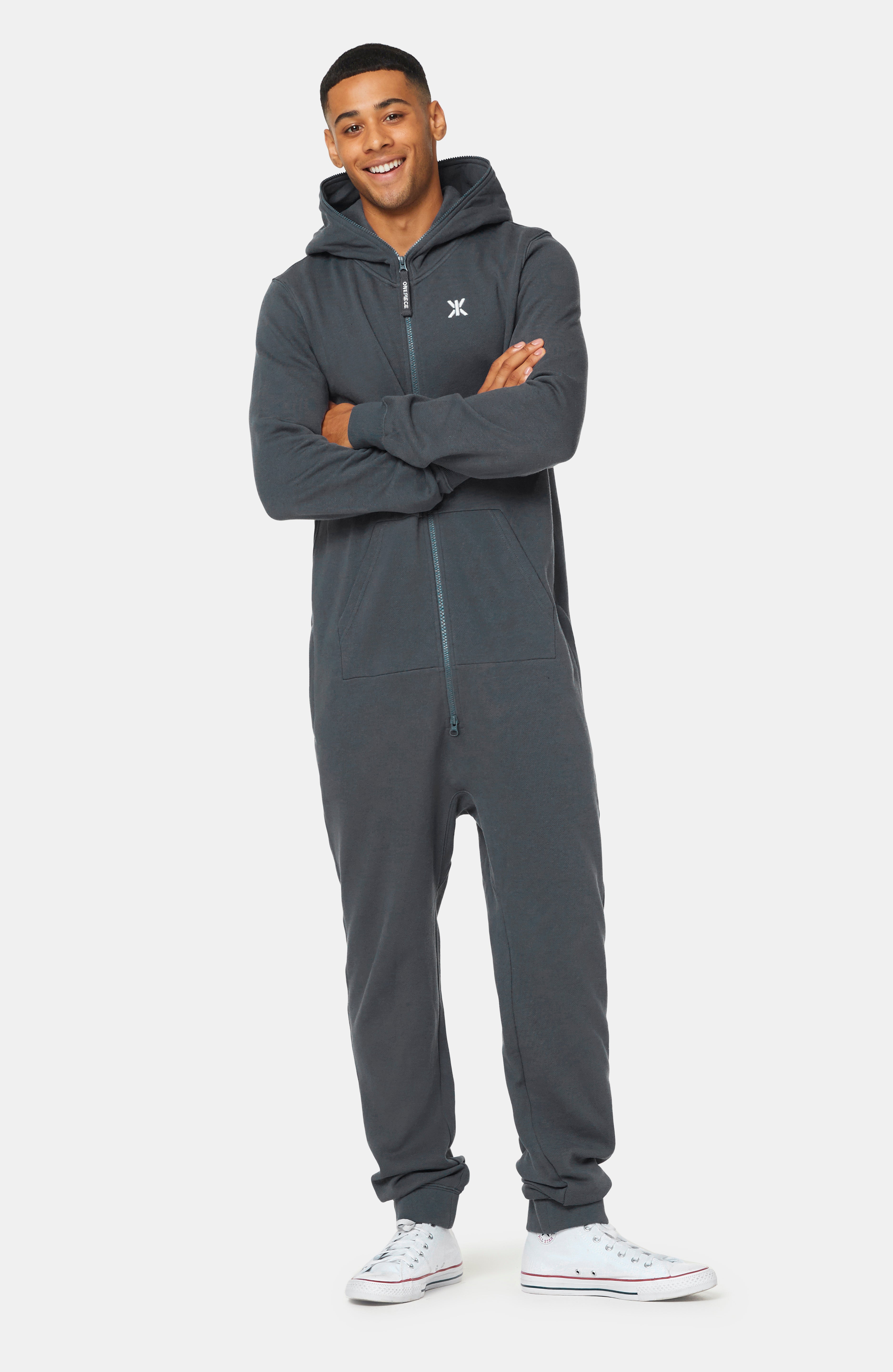 Original Onesie 2.0 Grey Blue