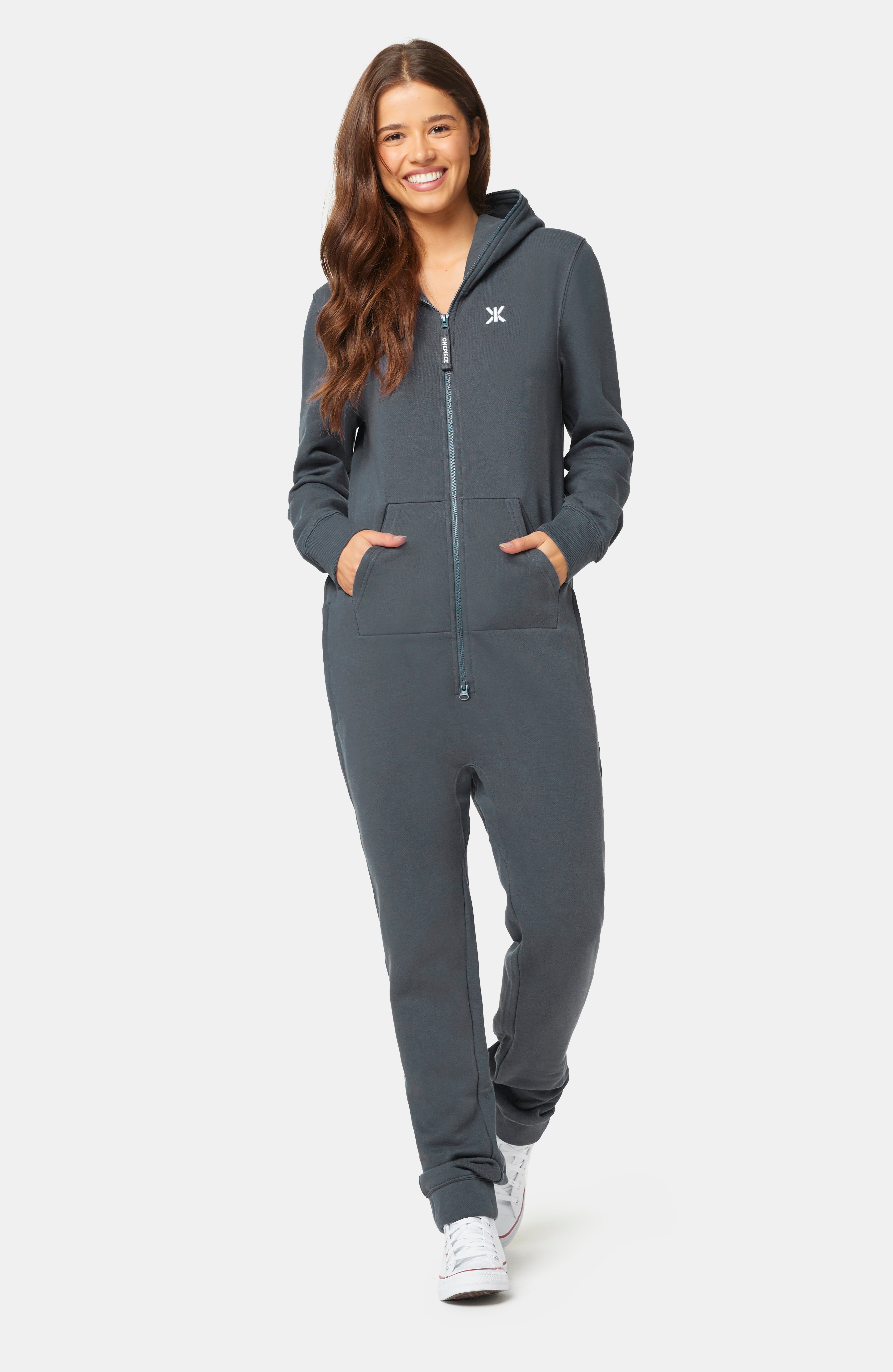Original Onesie 2.0 Grey Blue