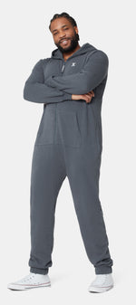 Original Onesie 2.0 Grey Blue