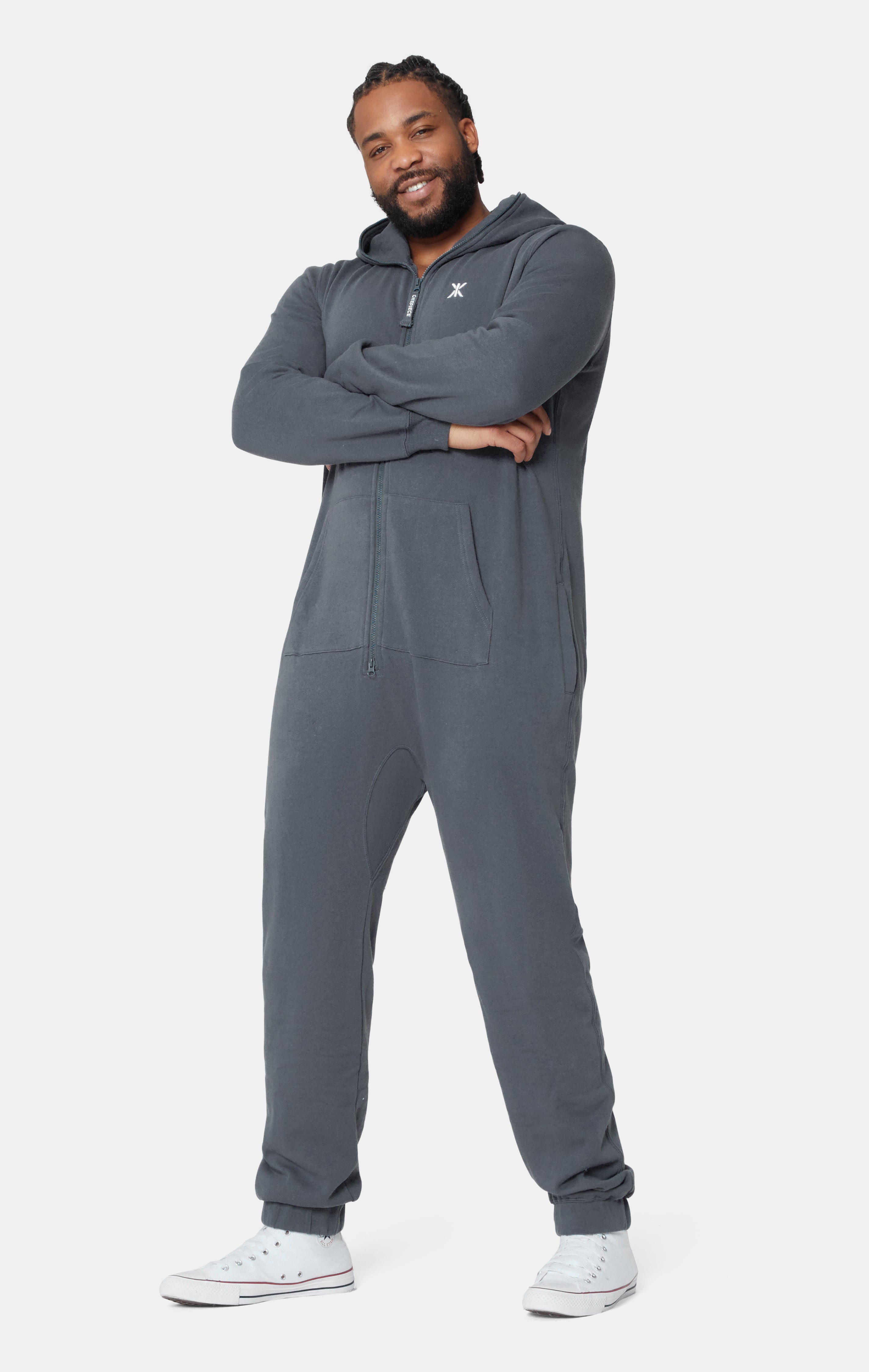 Original Onesie 2.0 Grey Blue