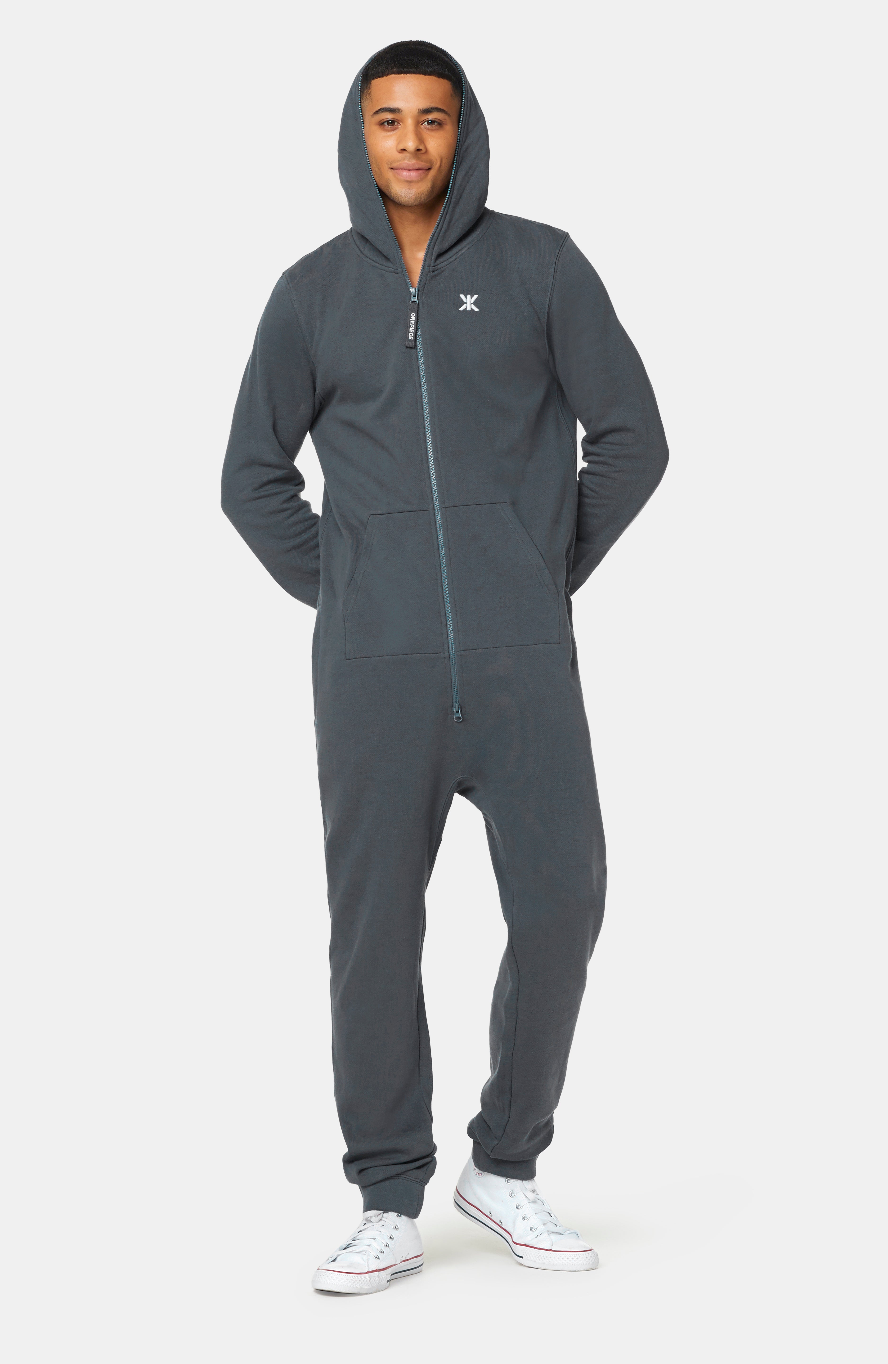Original Onesie 2.0 Grey Blue