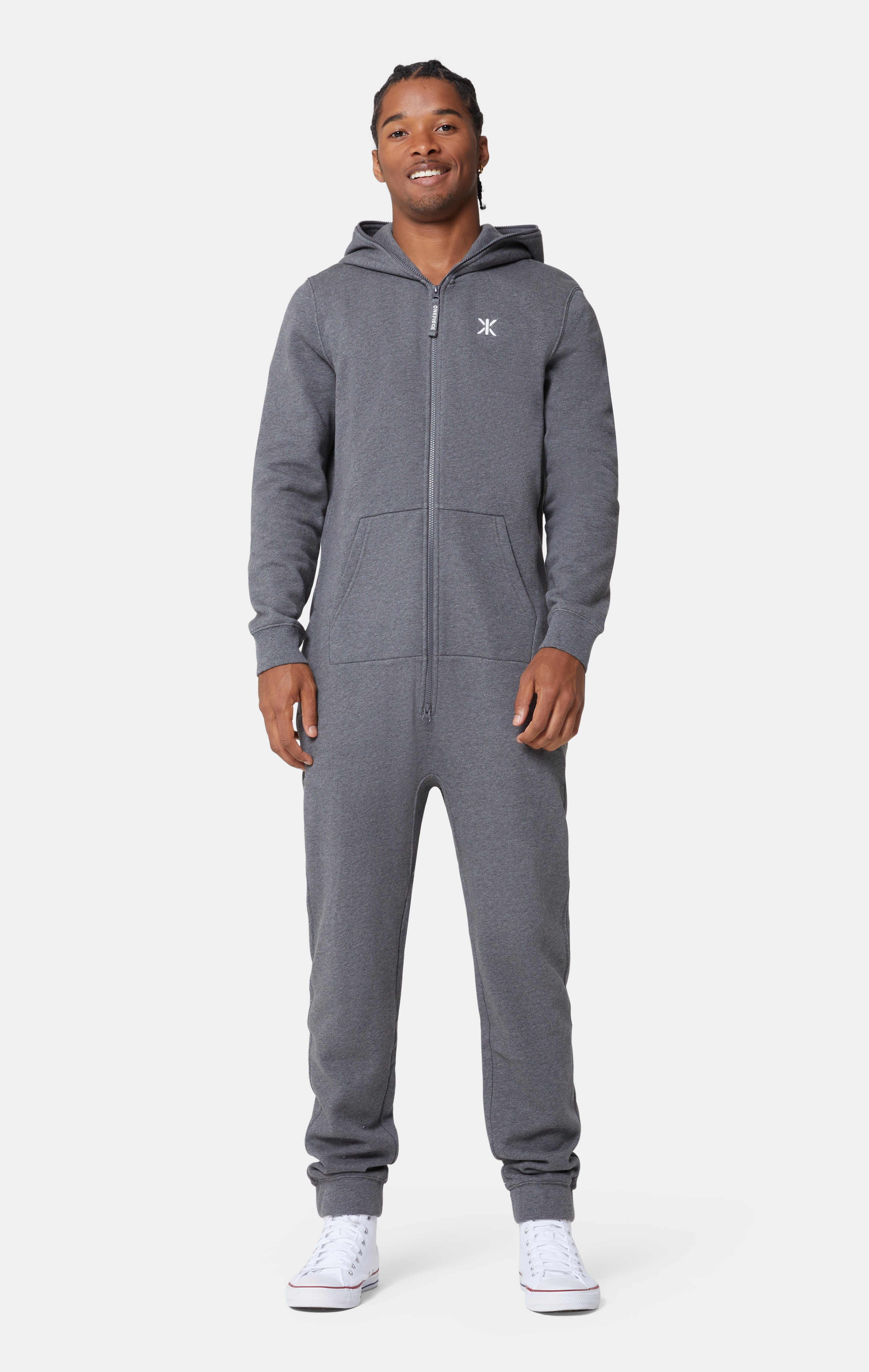Original Onesie 2.0 Dark Grey Melange