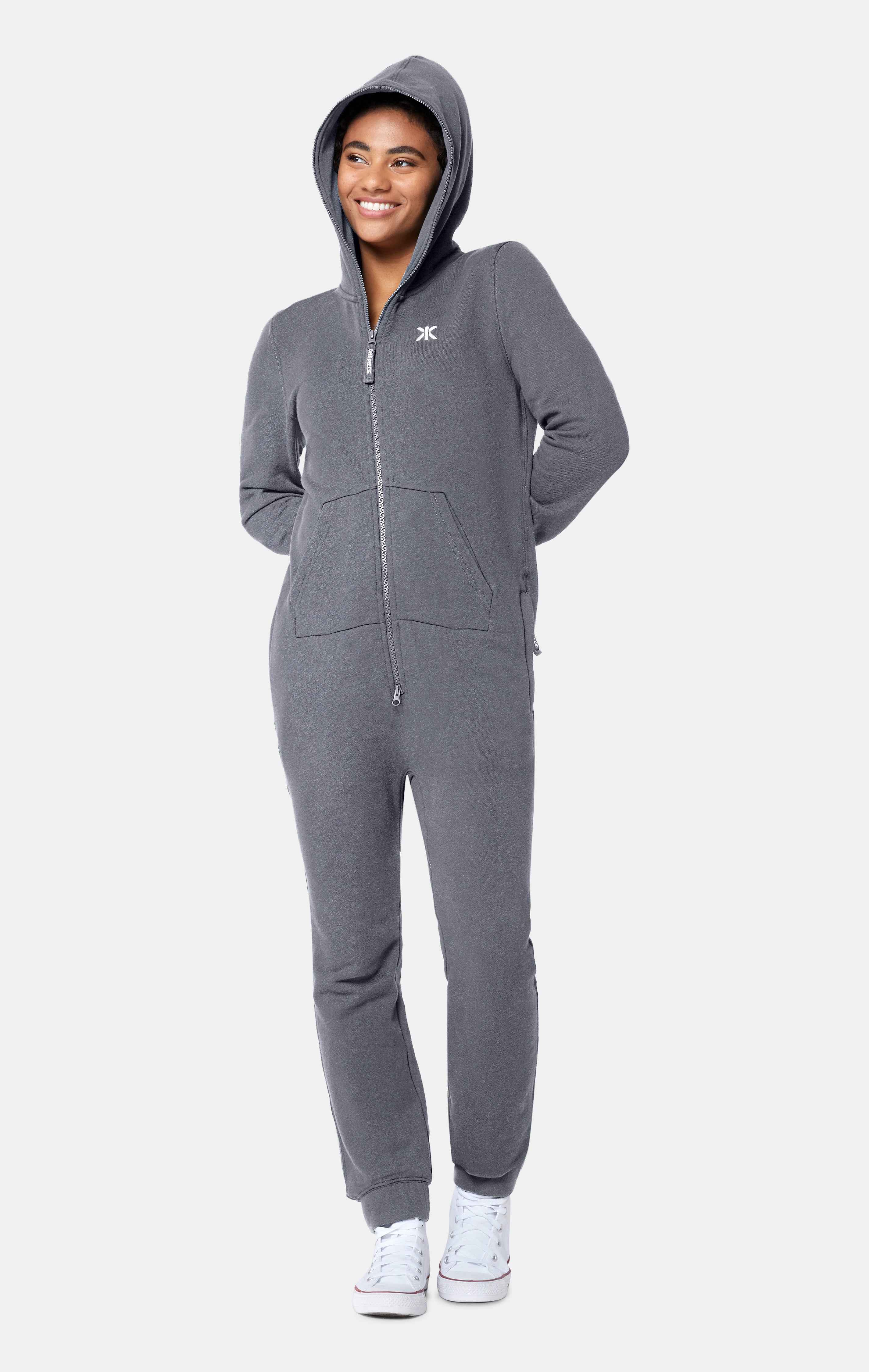 Original Onesie 2.0 Dark Grey Melange