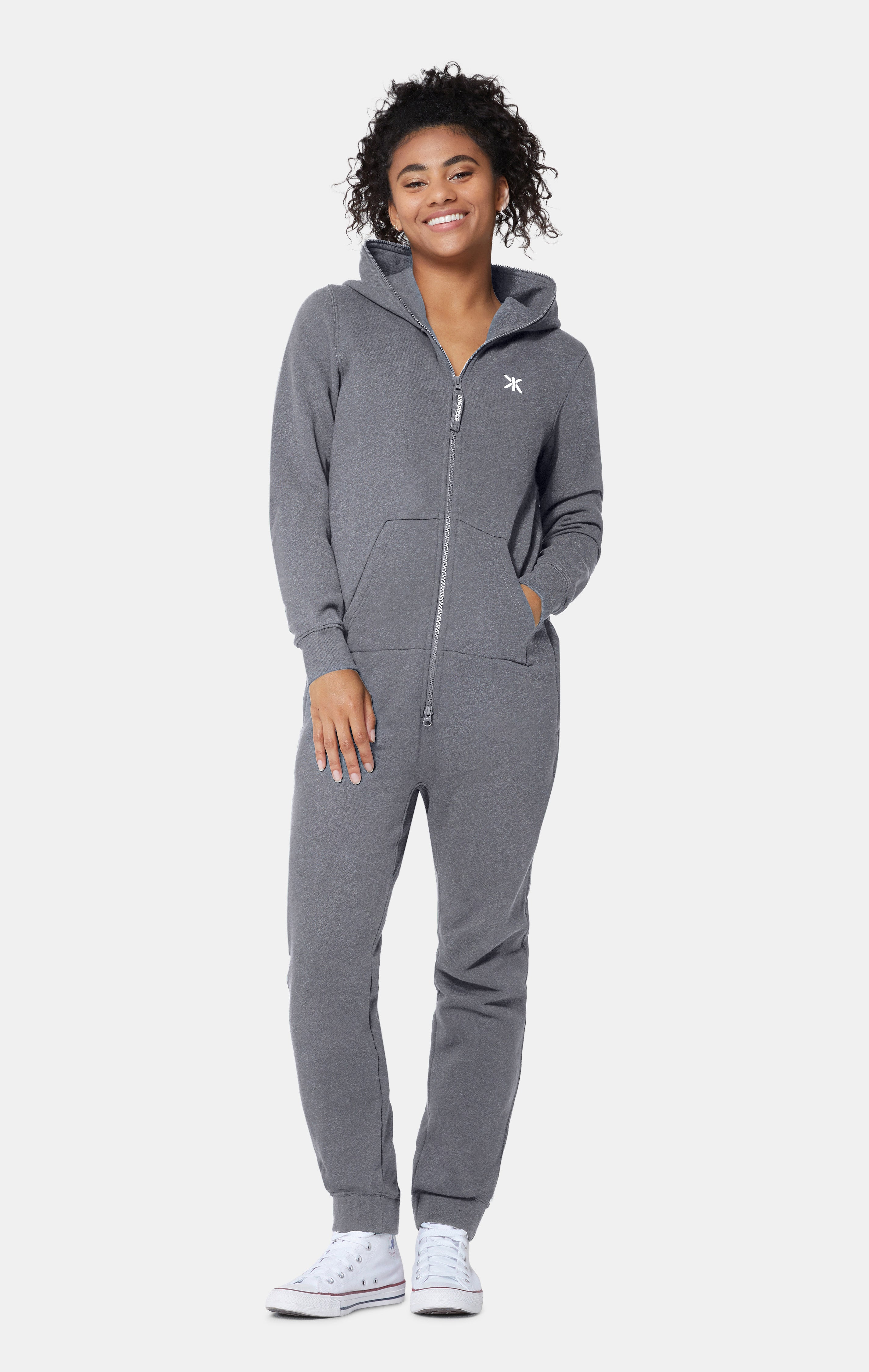 Original Onesie 2.0 Dark Grey Melange