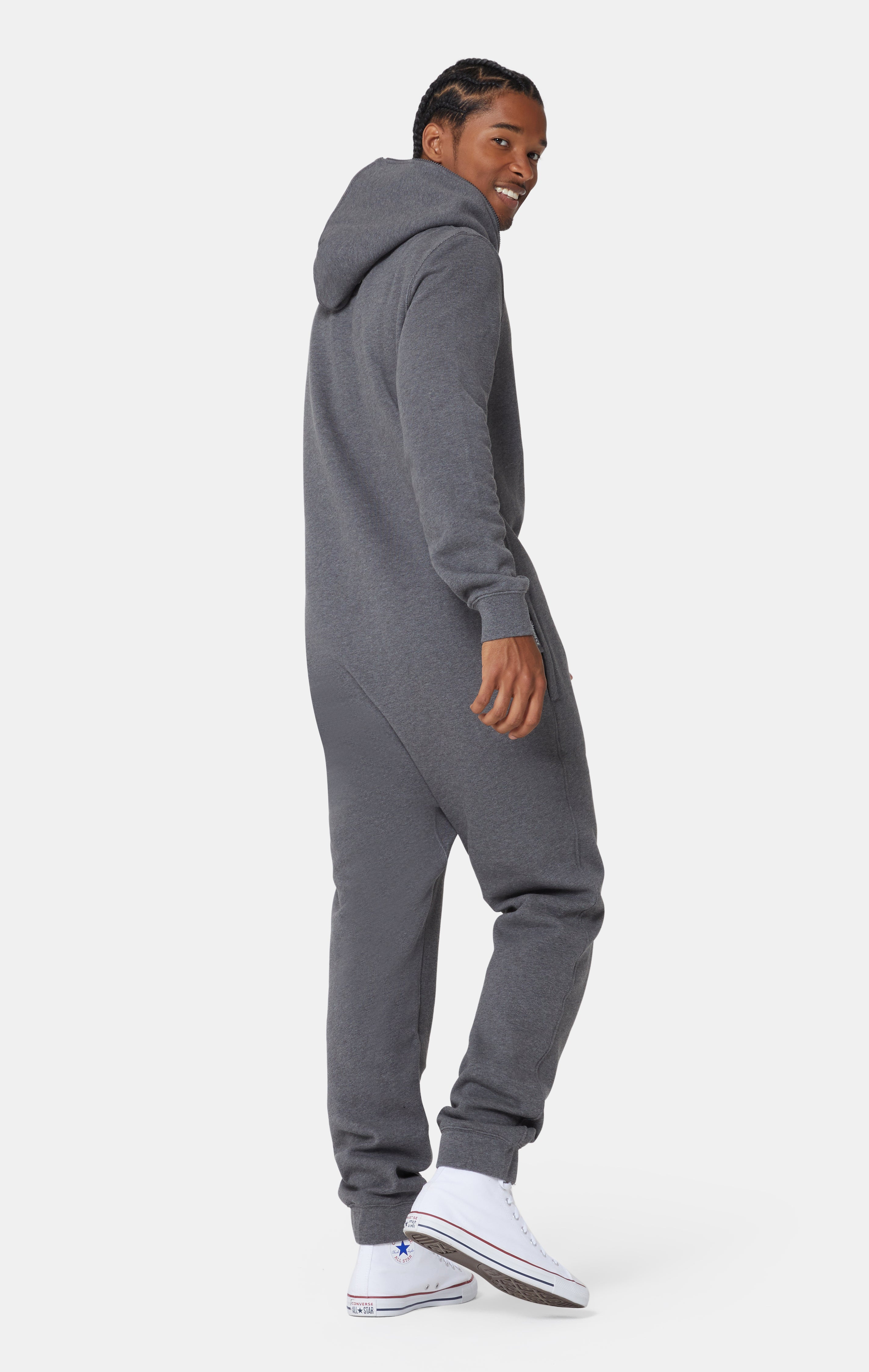 Original Onesie 2.0 Dark Grey Melange
