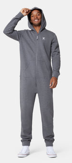 Original Onesie 2.0 Dark Grey Melange
