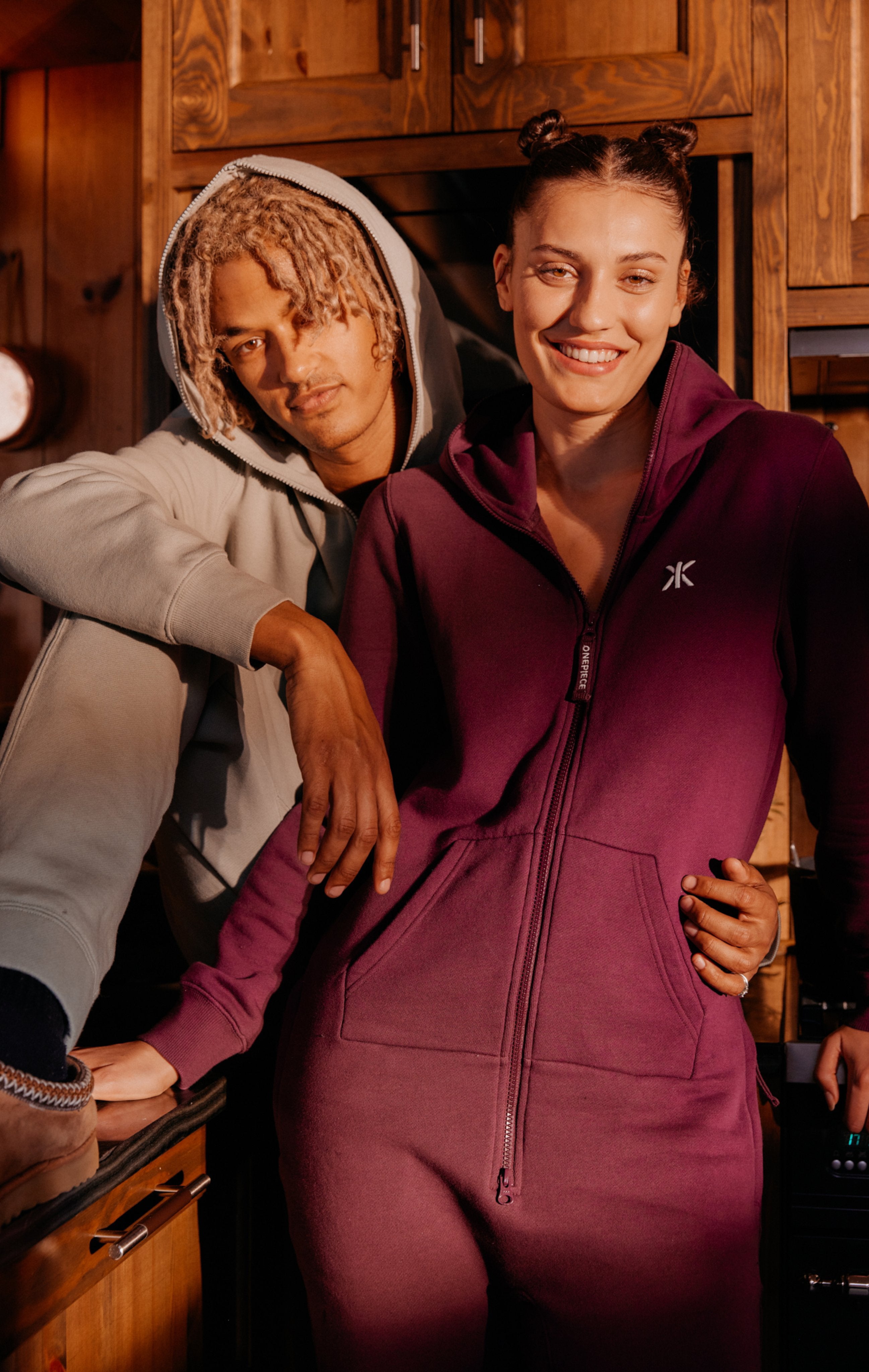 Original Onesie 2.0 Light Green