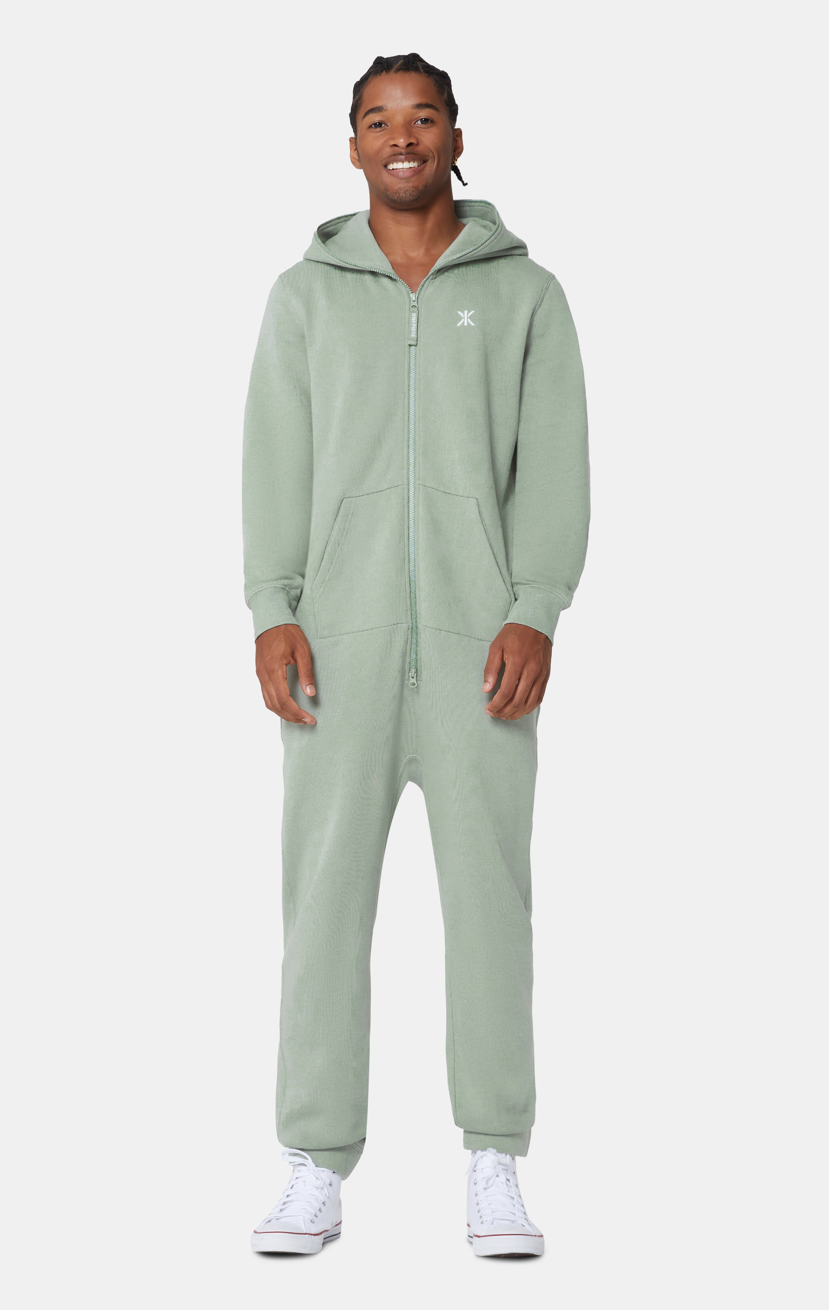 Original Onesie 2.0 Light Green