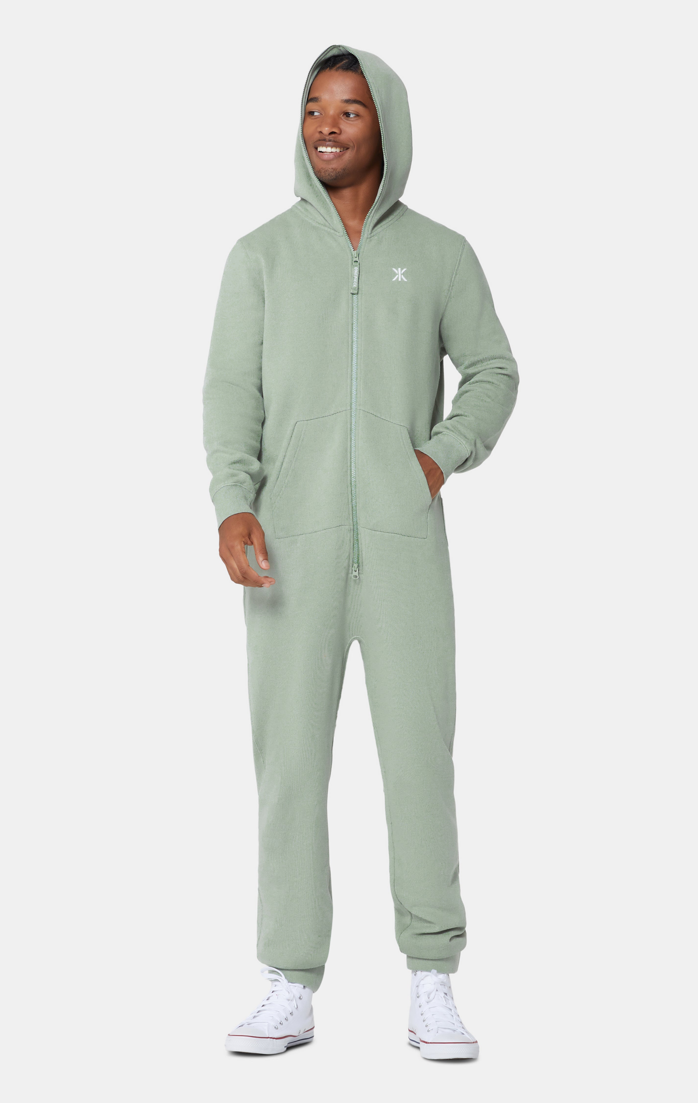 Original Onesie 2.0 Light Green